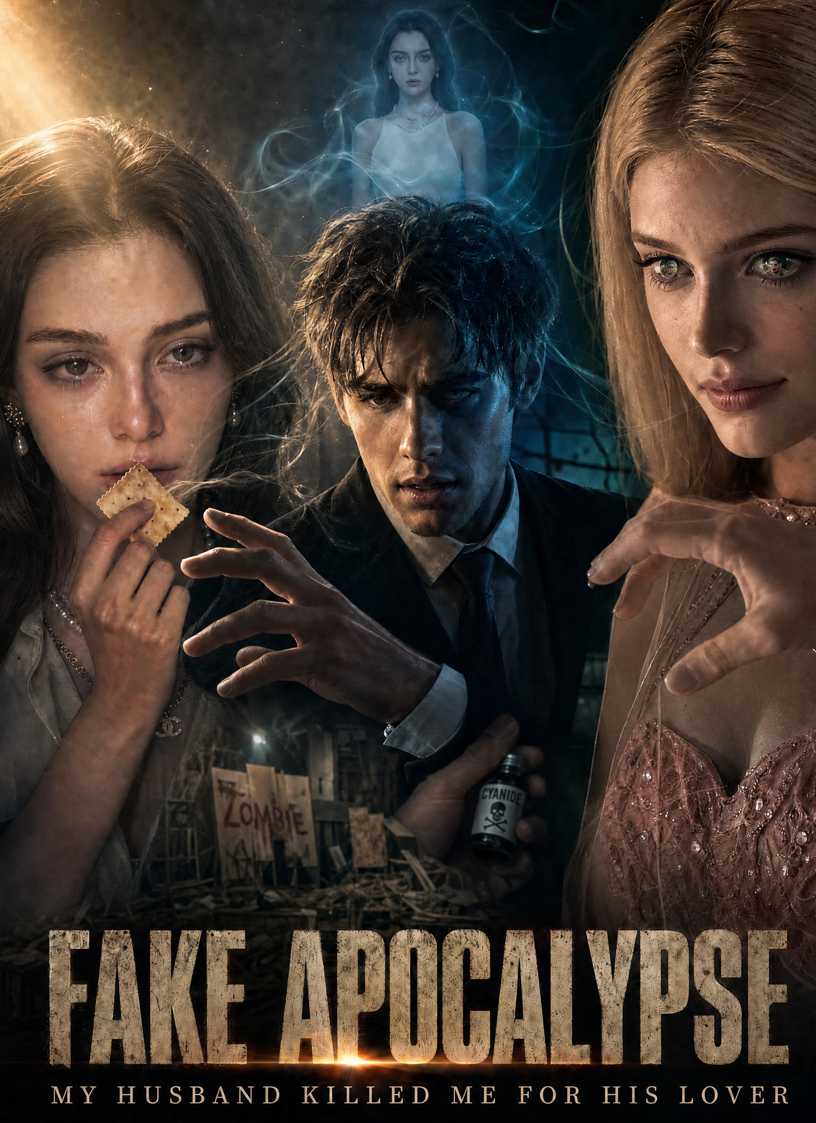 Fake Apocalypse: My Husband Killed Me for His Lover poster