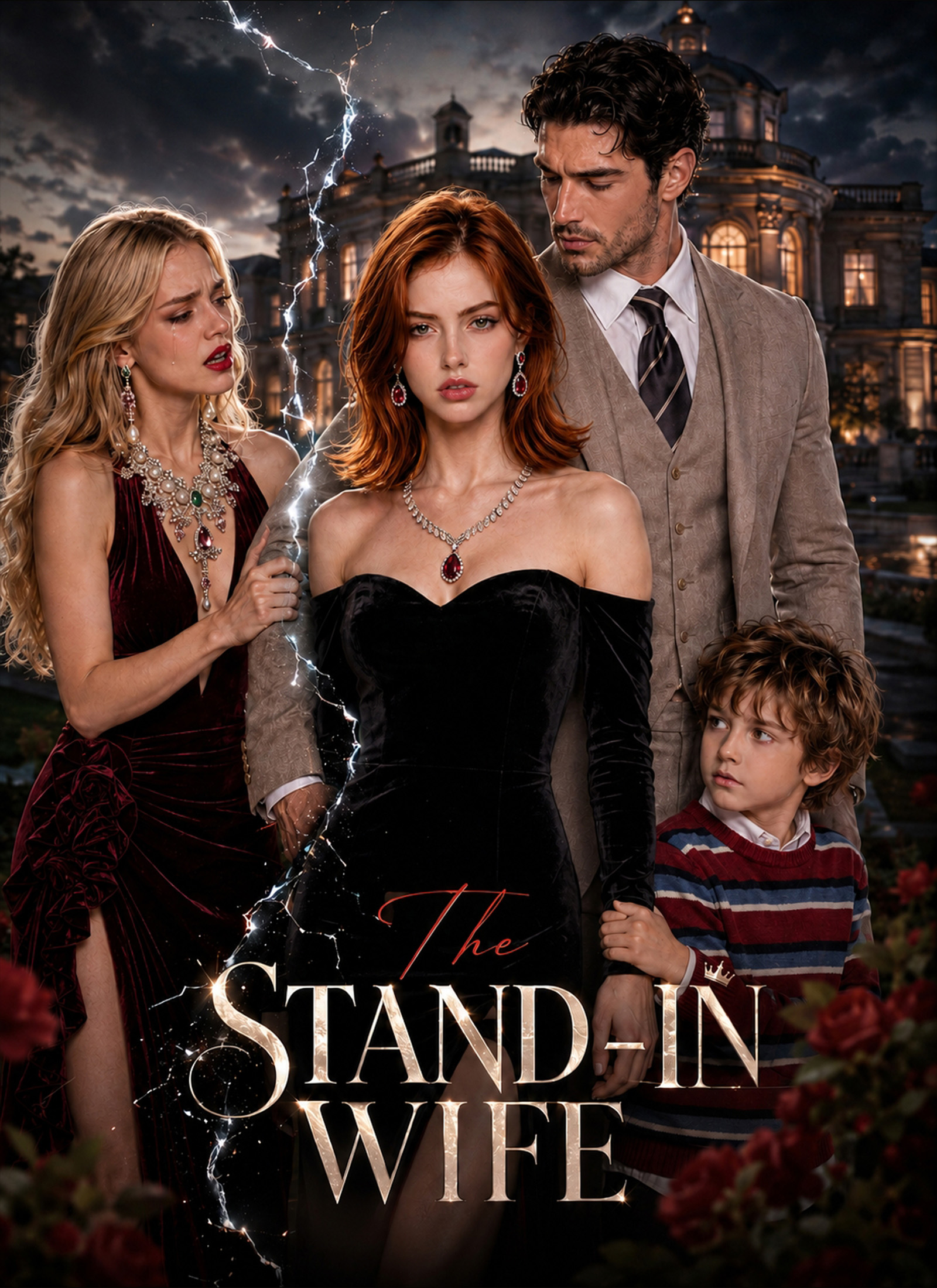 The Stand-In Wife poster