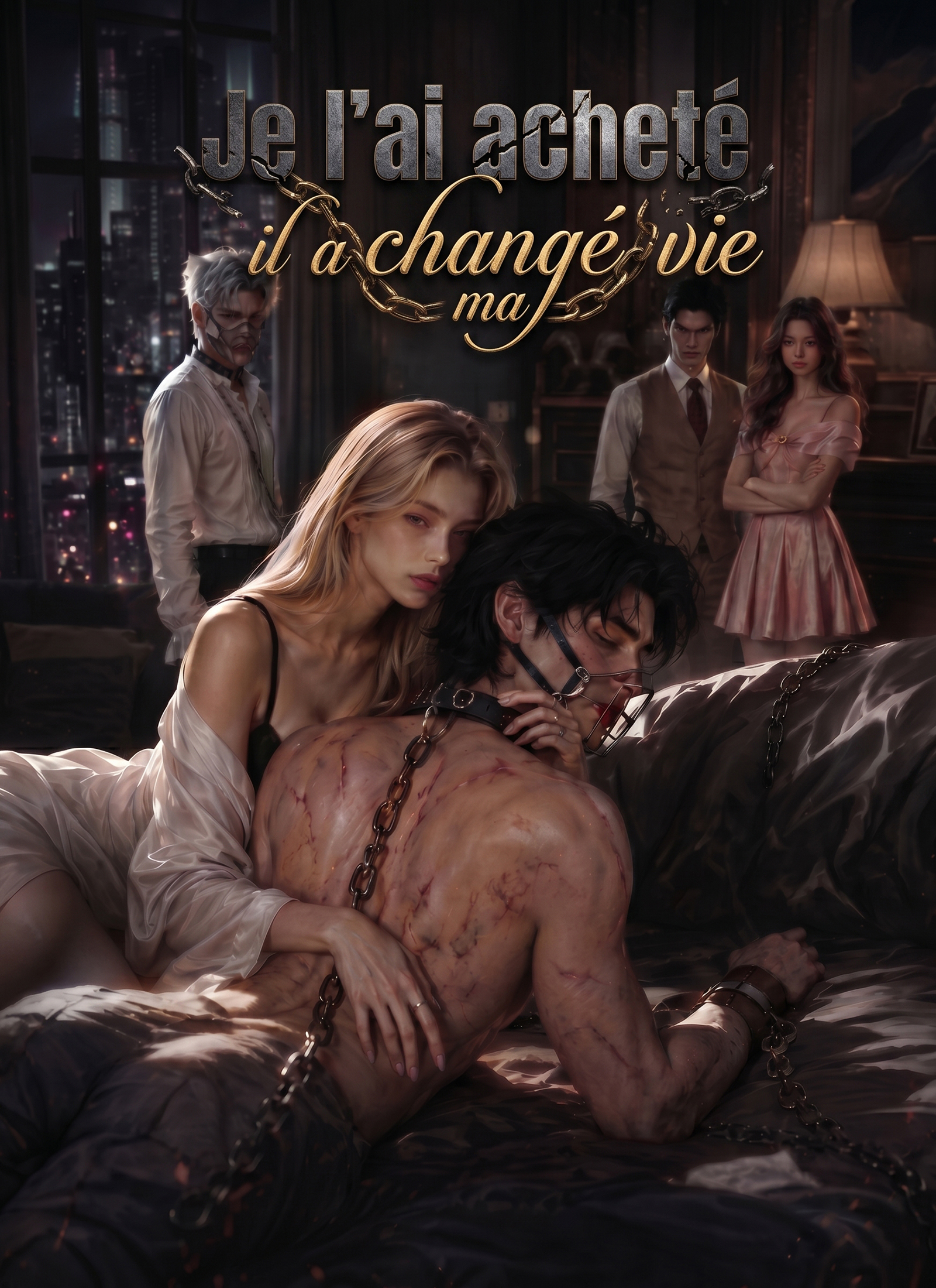 Je l'ai acheté, il a changé ma vie poster