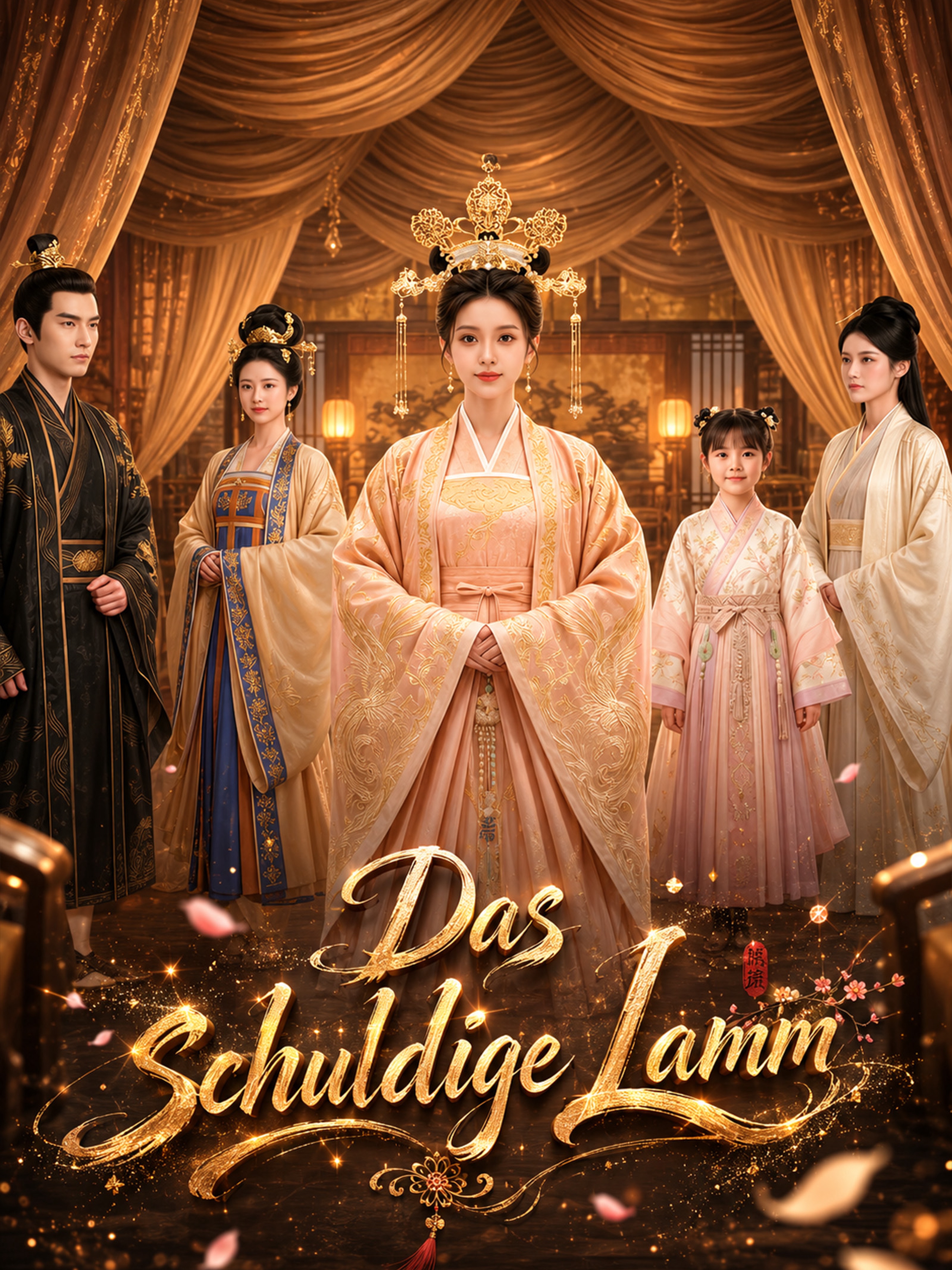 Das schuldige Lamm