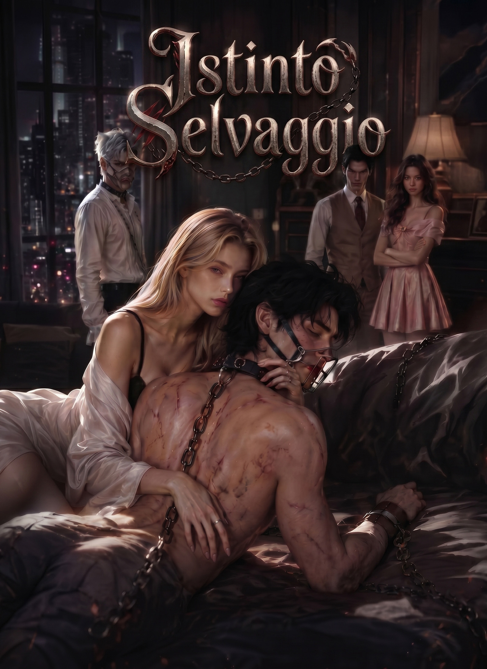 Istinto Selvaggio poster