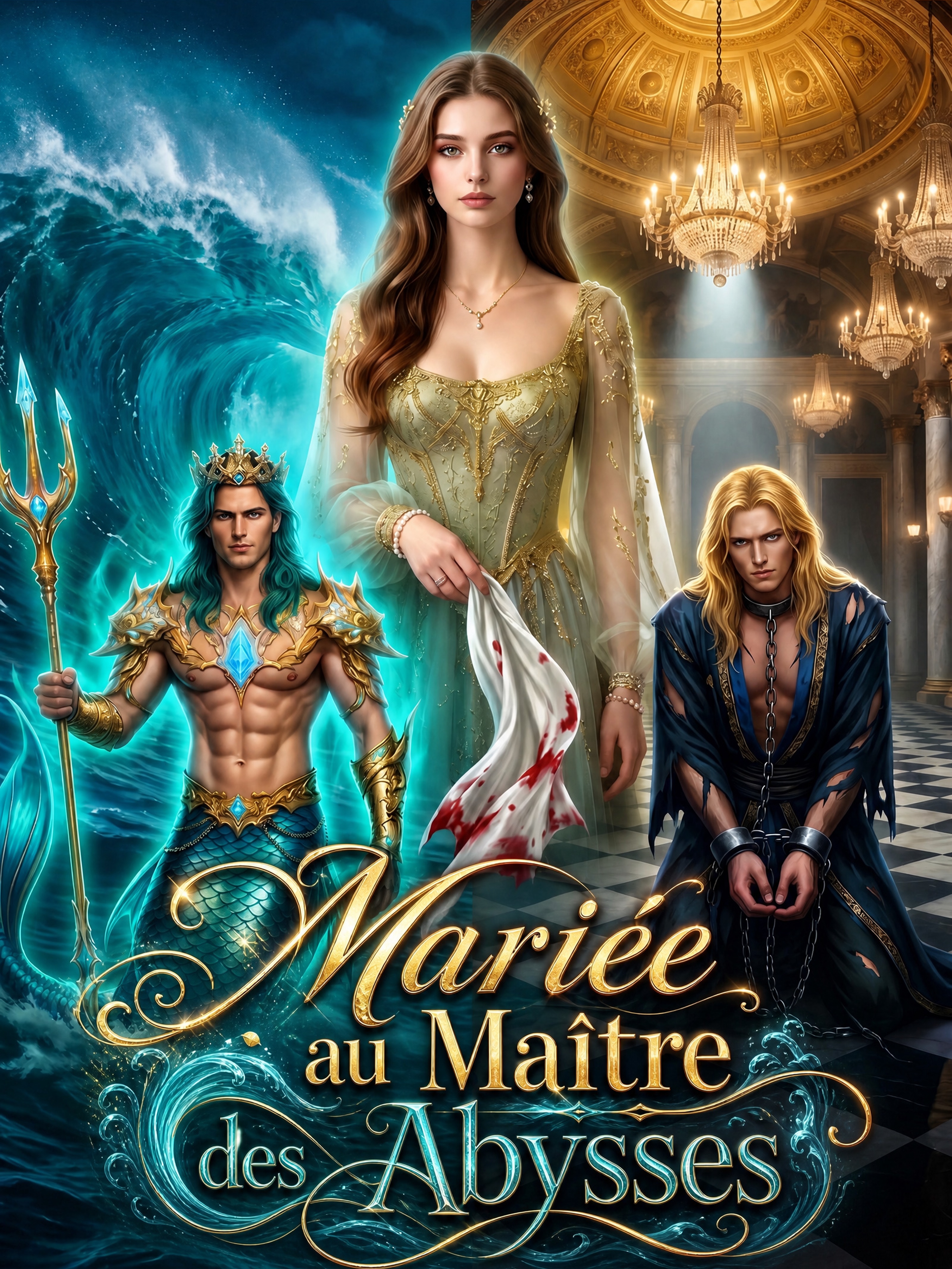Mariée au Maître des Abysses