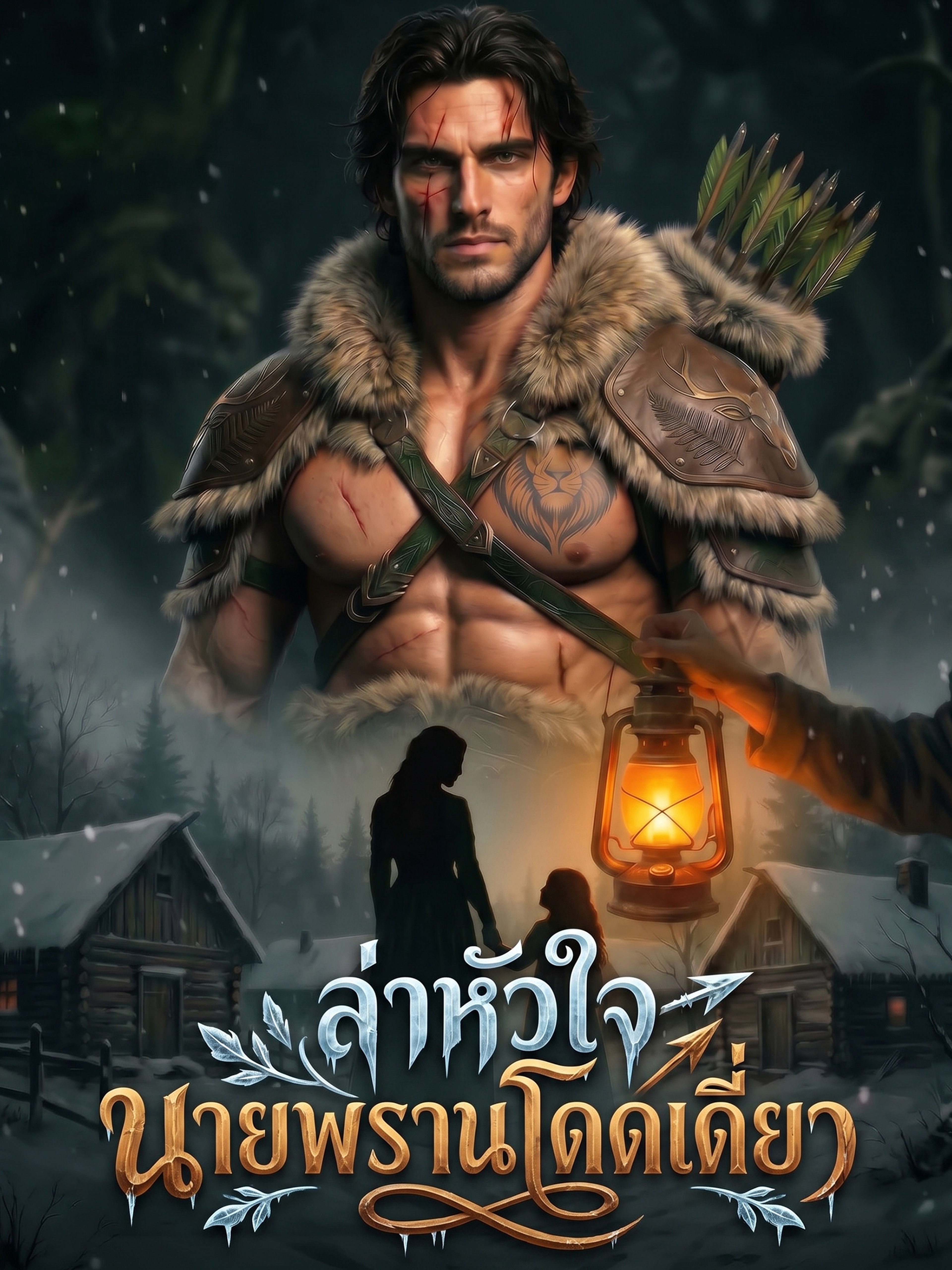 ล่าหัวใจ นายพรานโดดเดี่ยว