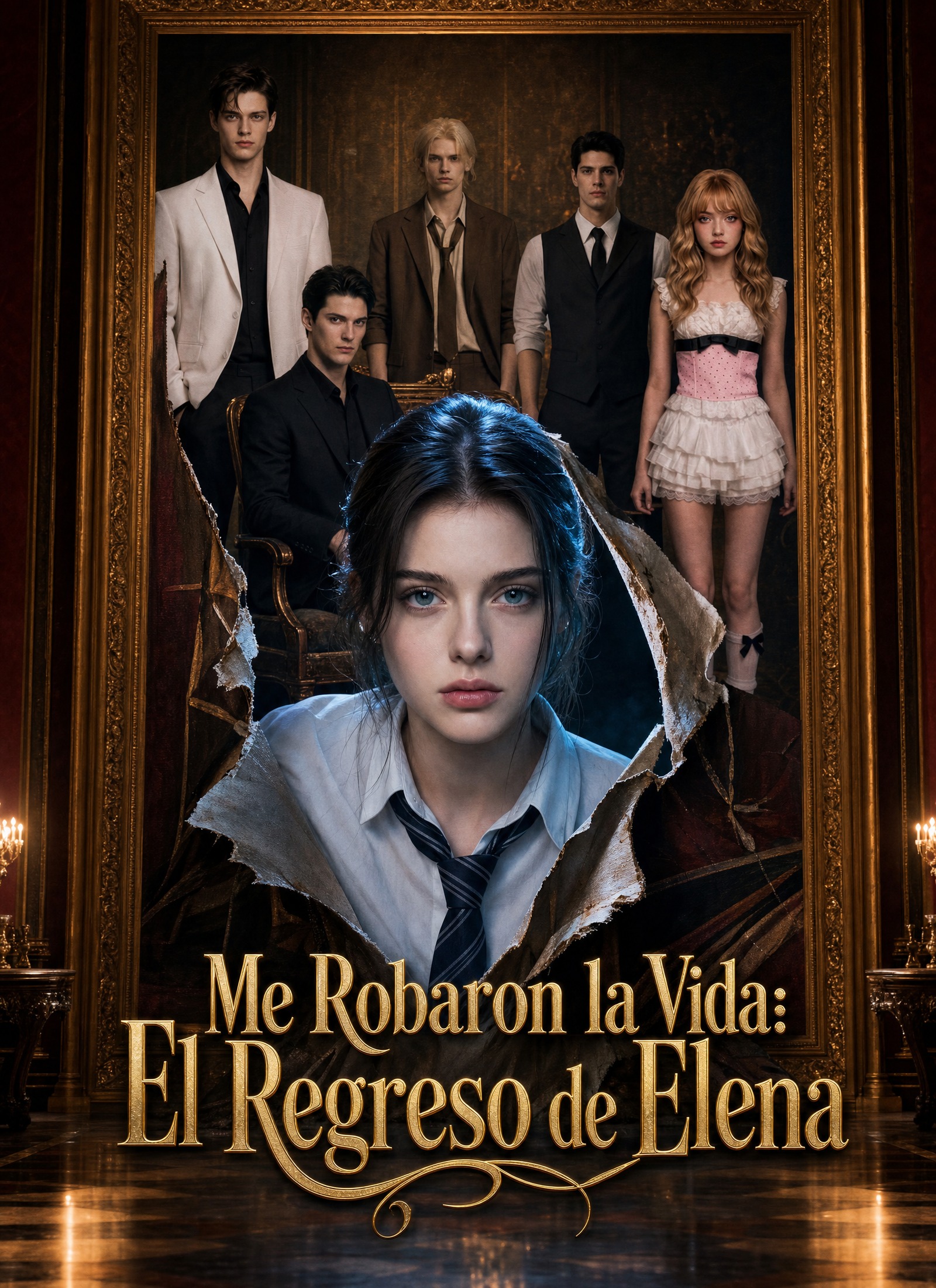 Me Robaron la Vida: El Regreso de Elena poster