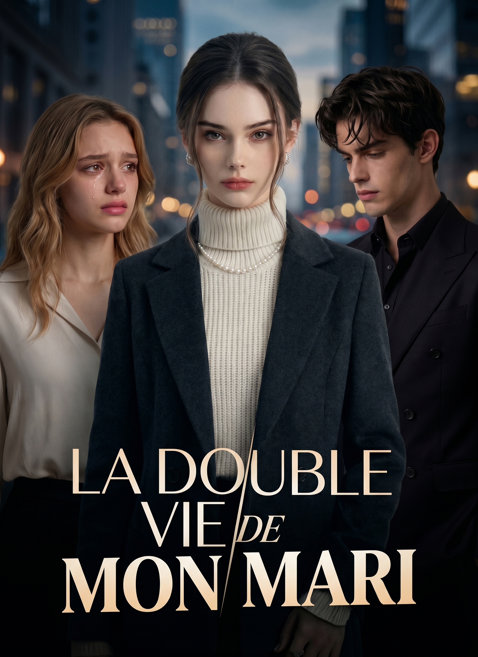 La Double Vie de Mon Mari poster
