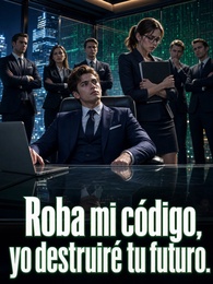 [Doblado]Roba mi código, yo destruiré tu futuro.
