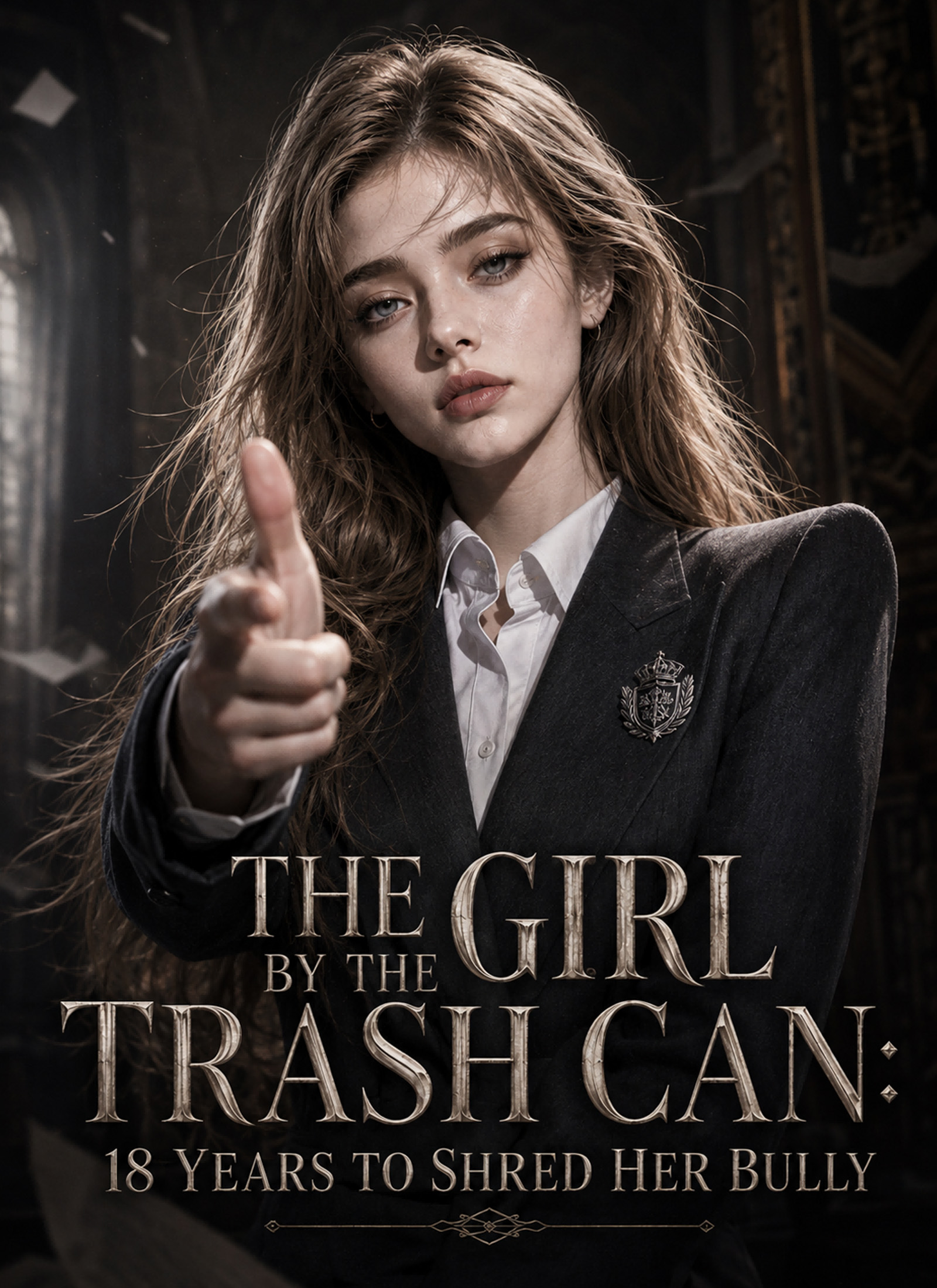The Girl by the Trash Can: 18 Years to Shred Her Bully