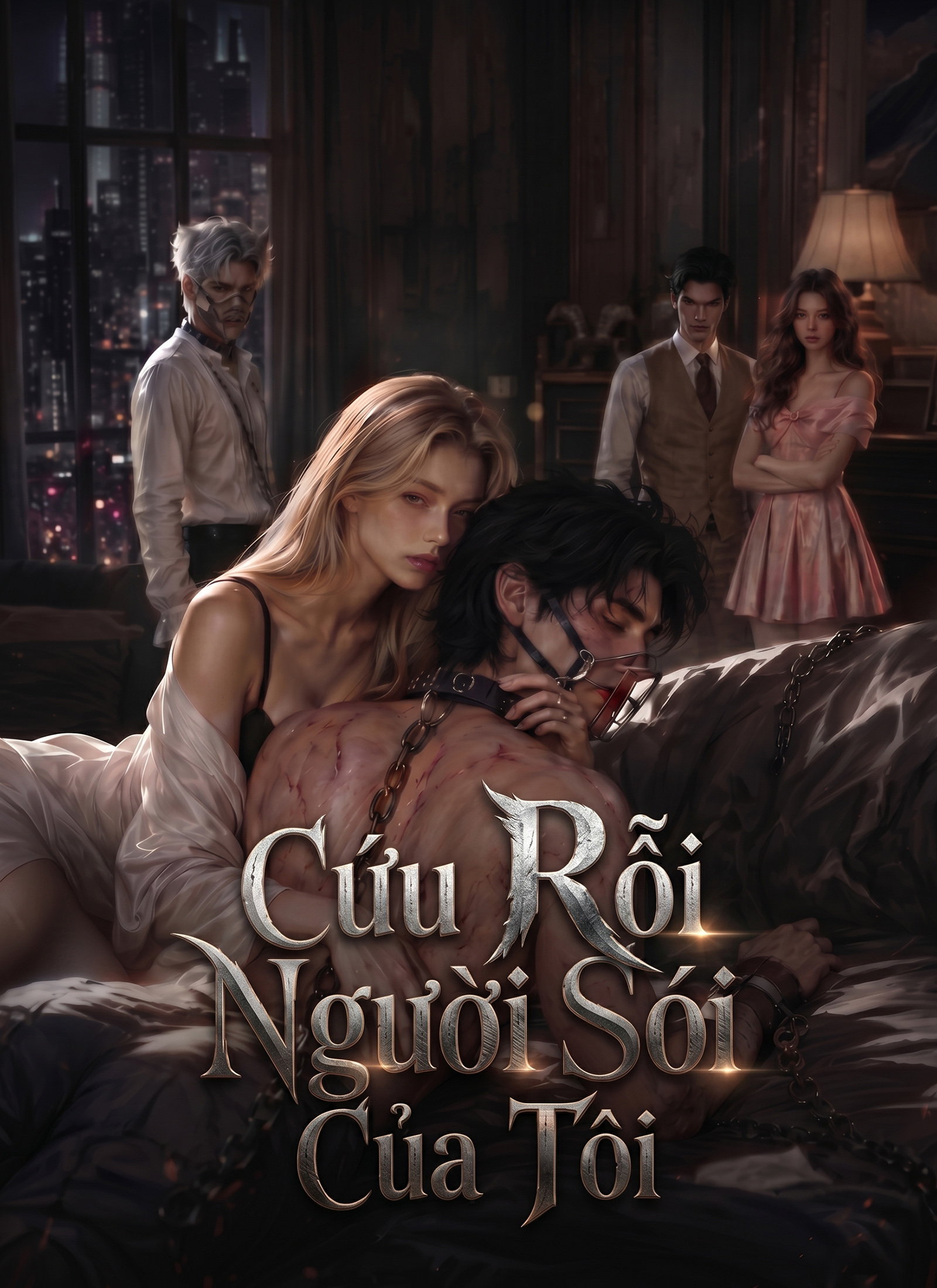 Cứu Rỗi Người Sói Của Tôi poster