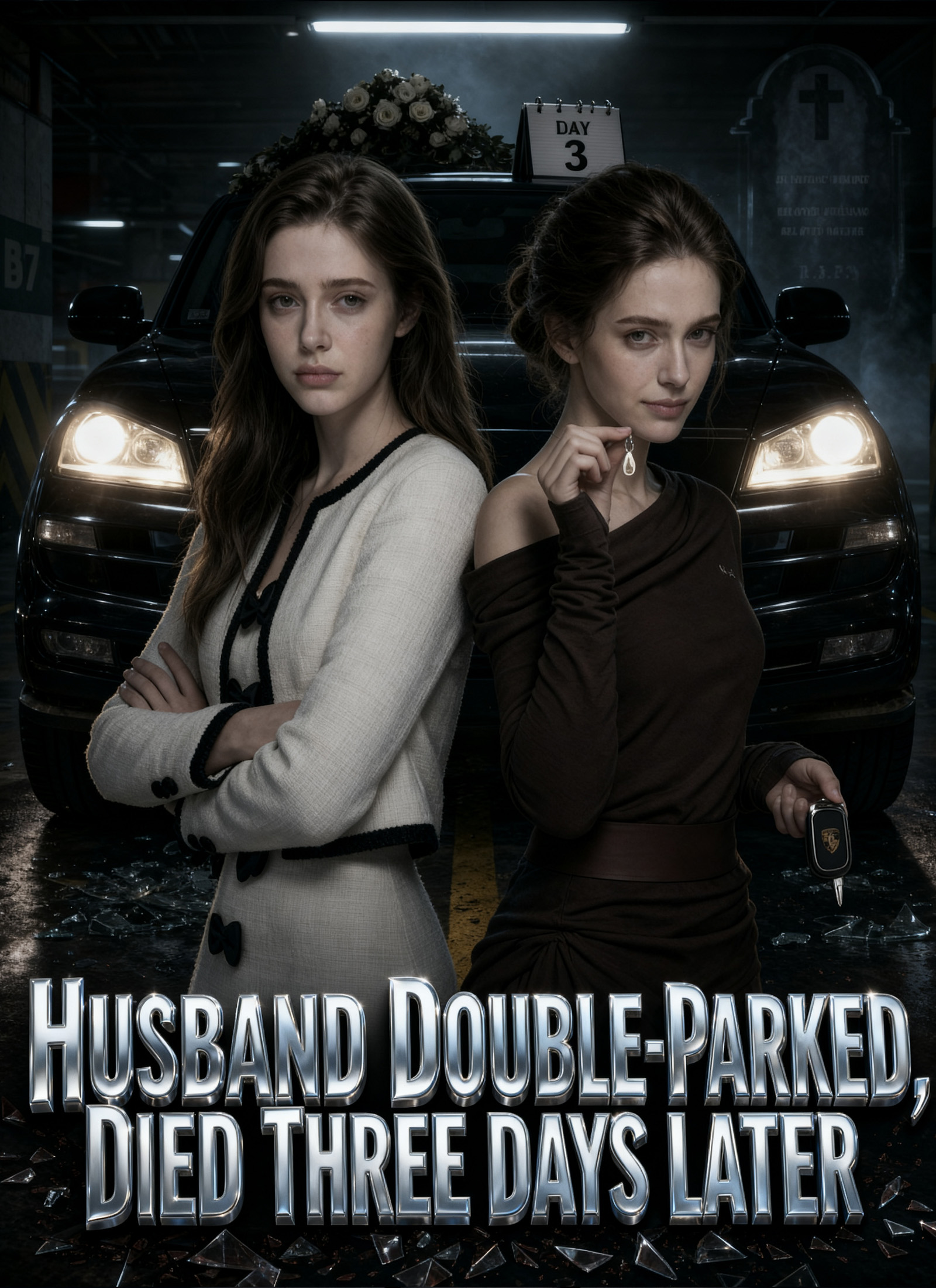Husband Double-Parked, Died Three Days Later poster