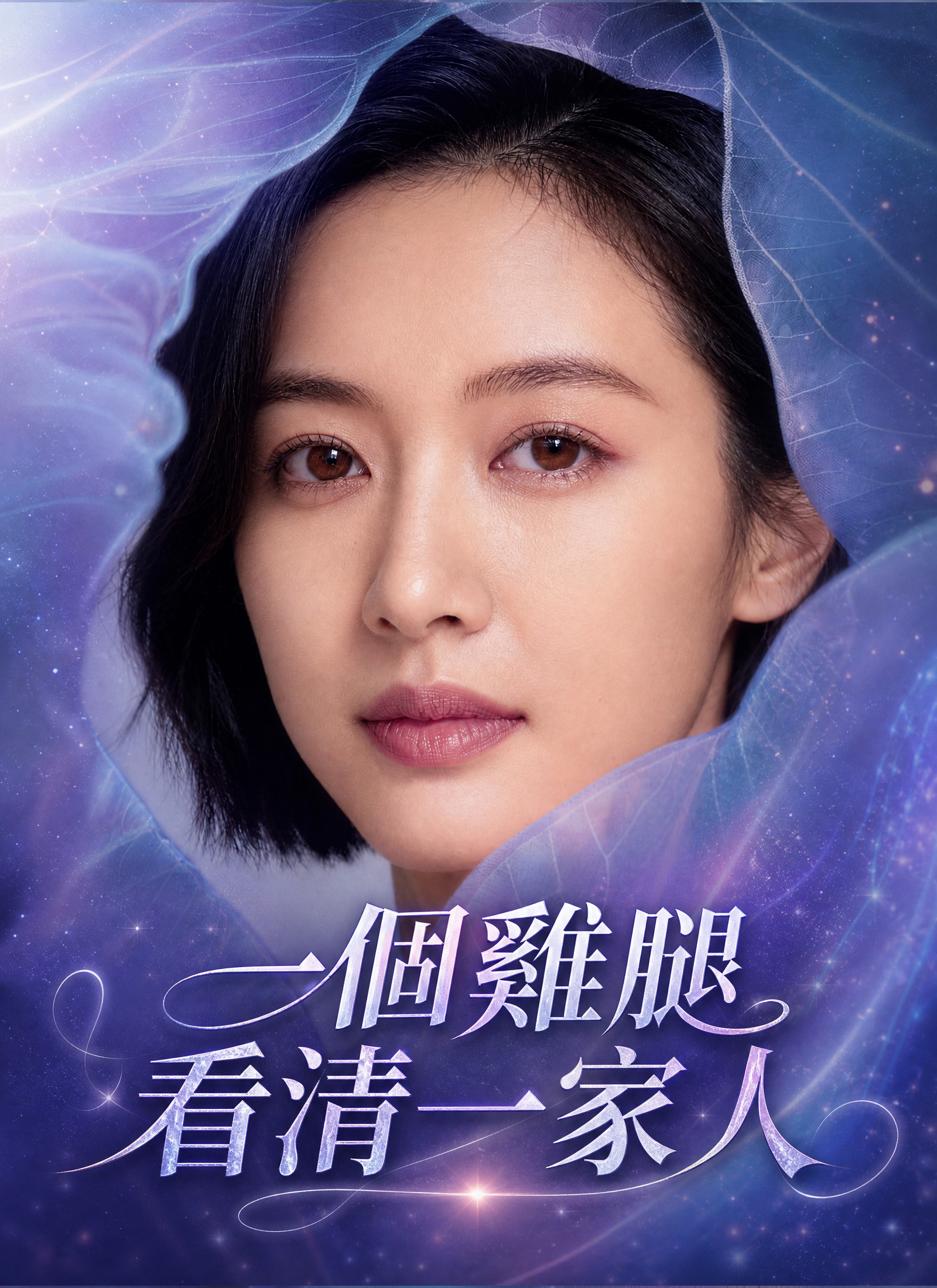 一個雞腿看清一家人 poster