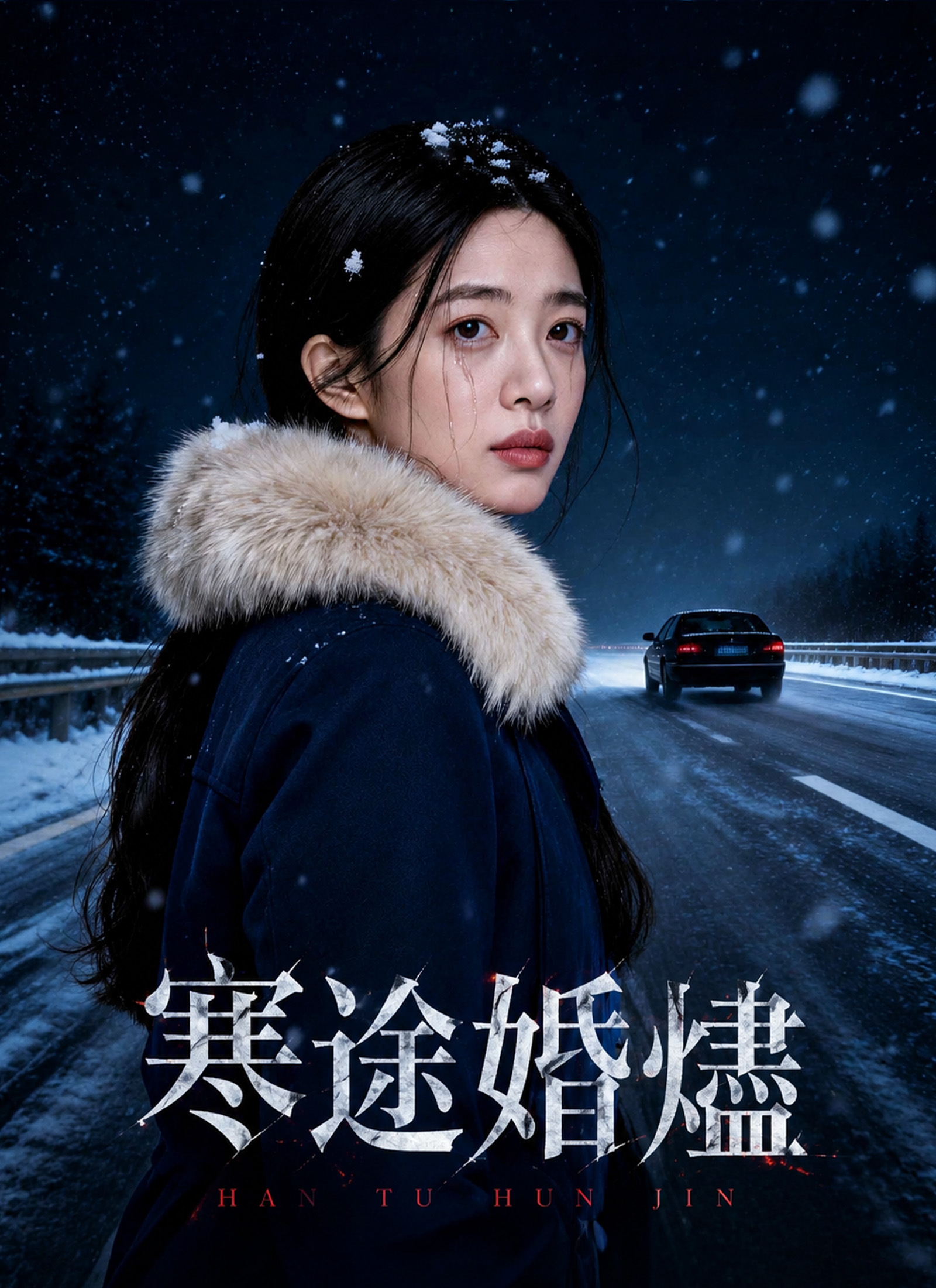 寒途婚燼 poster