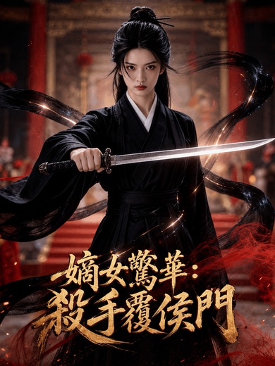 嫡女驚華：殺手覆侯門