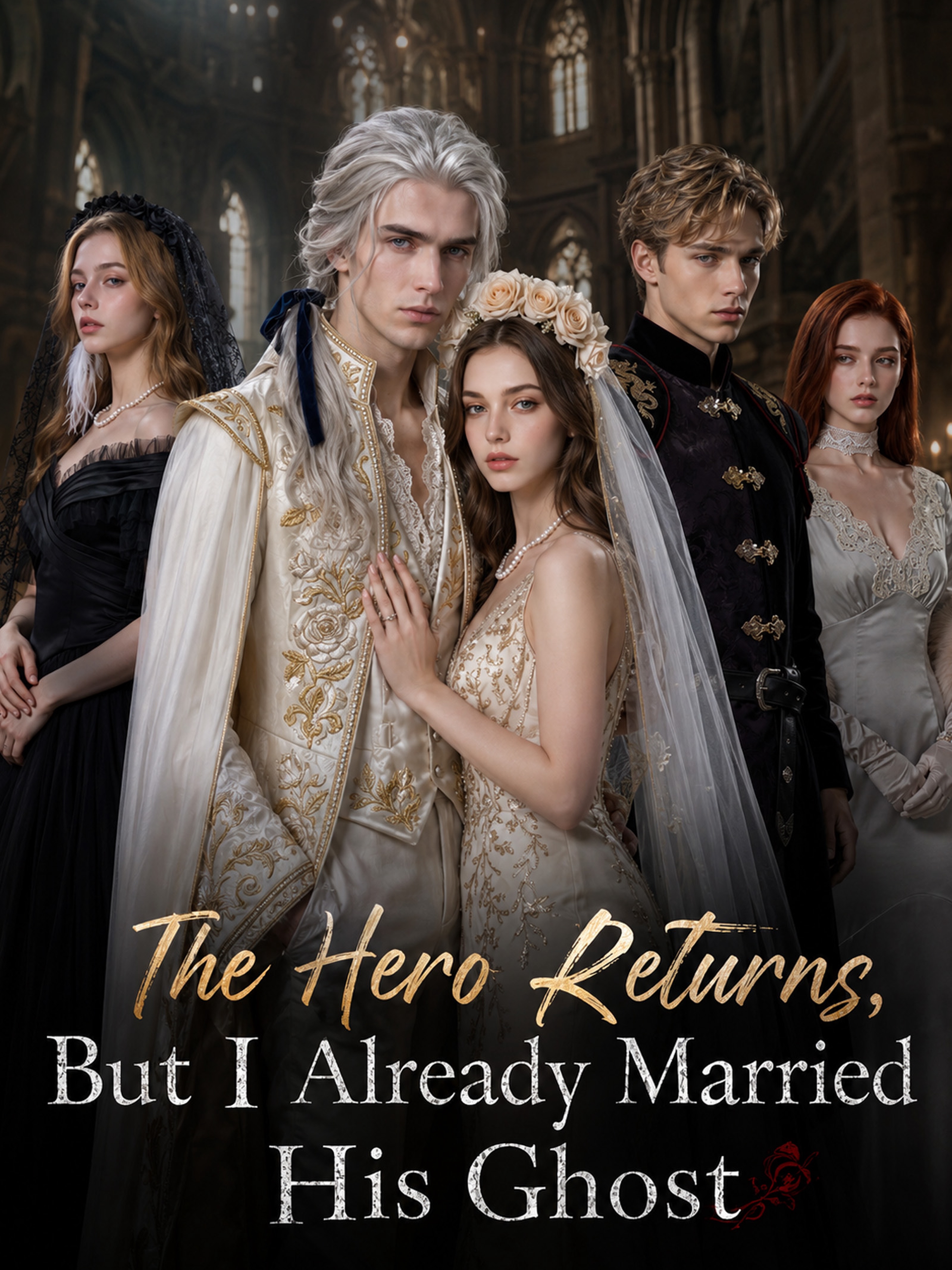 The Hero Returns, But I Already Married His Ghost