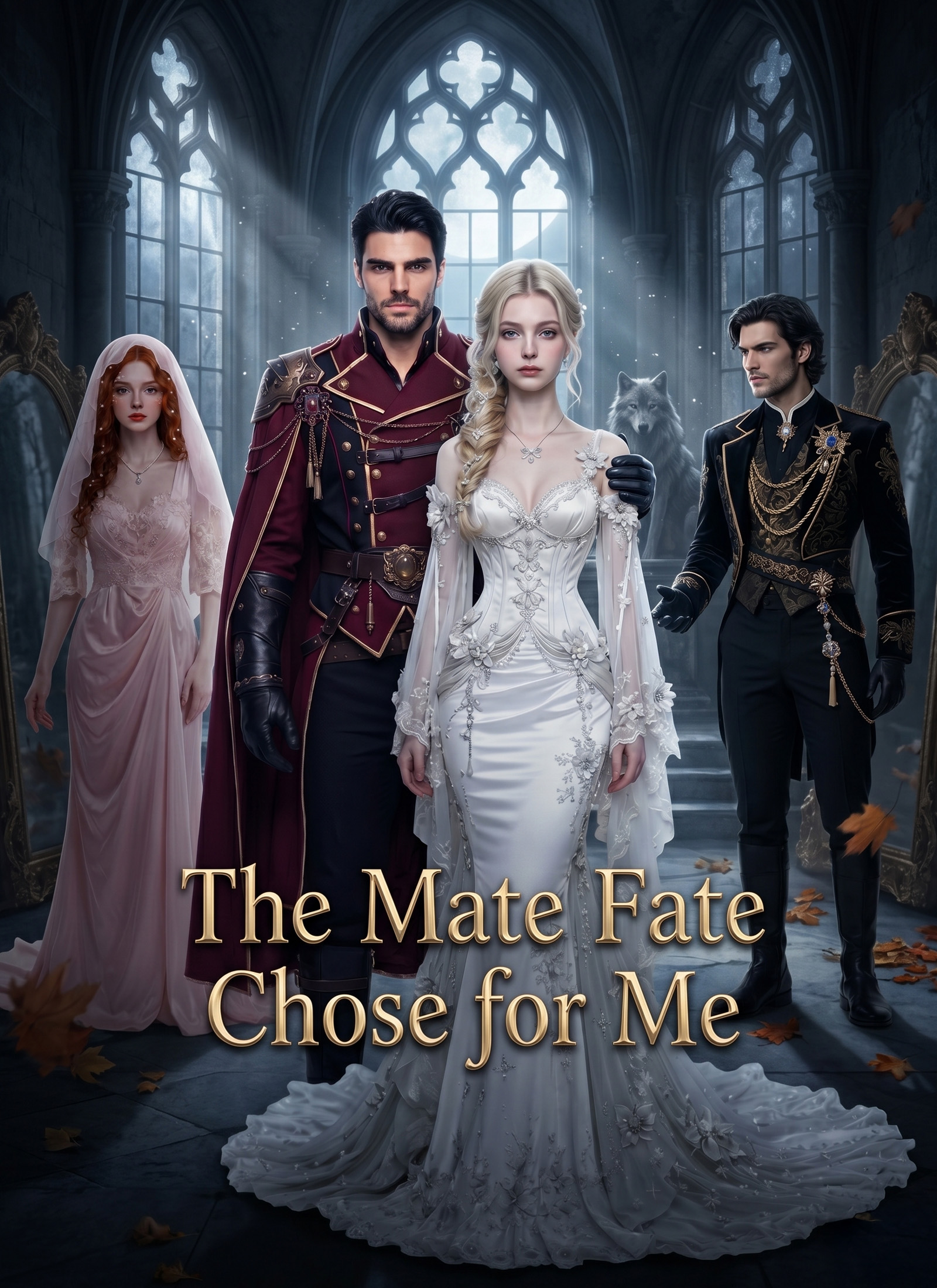The Mate Fate Chose for Me poster