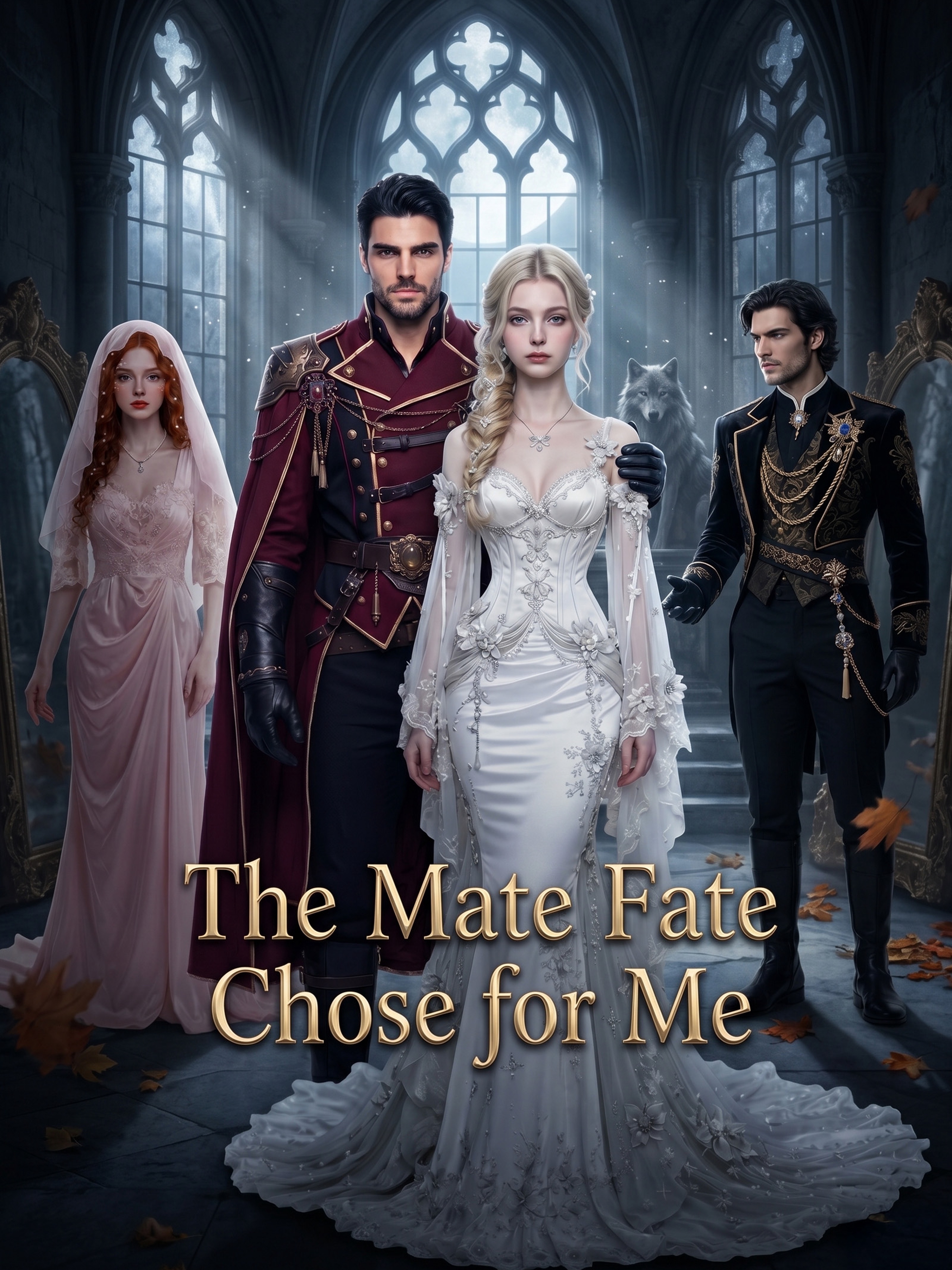 The Mate Fate Chose for Me