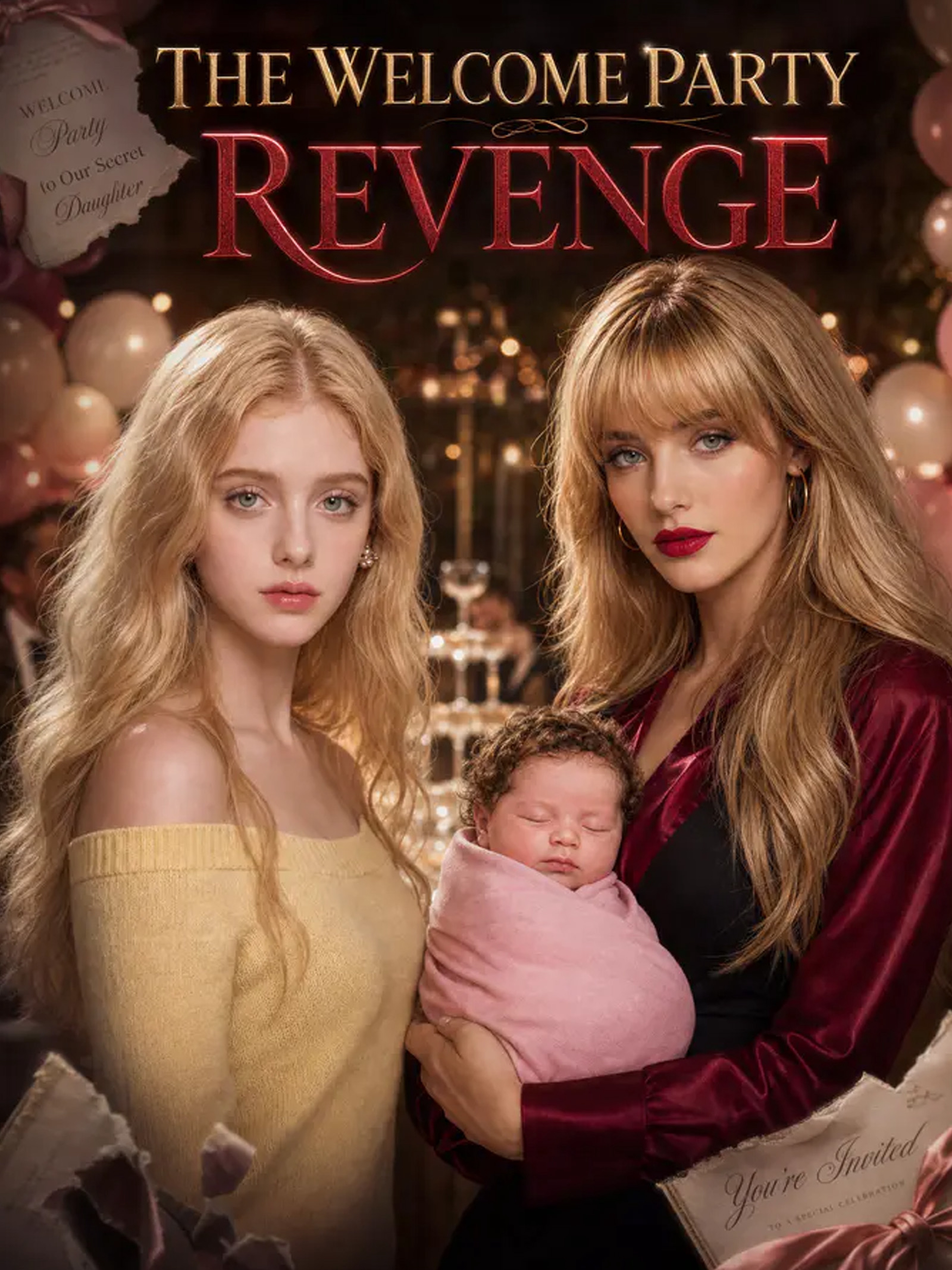 The Welcome Party Revenge