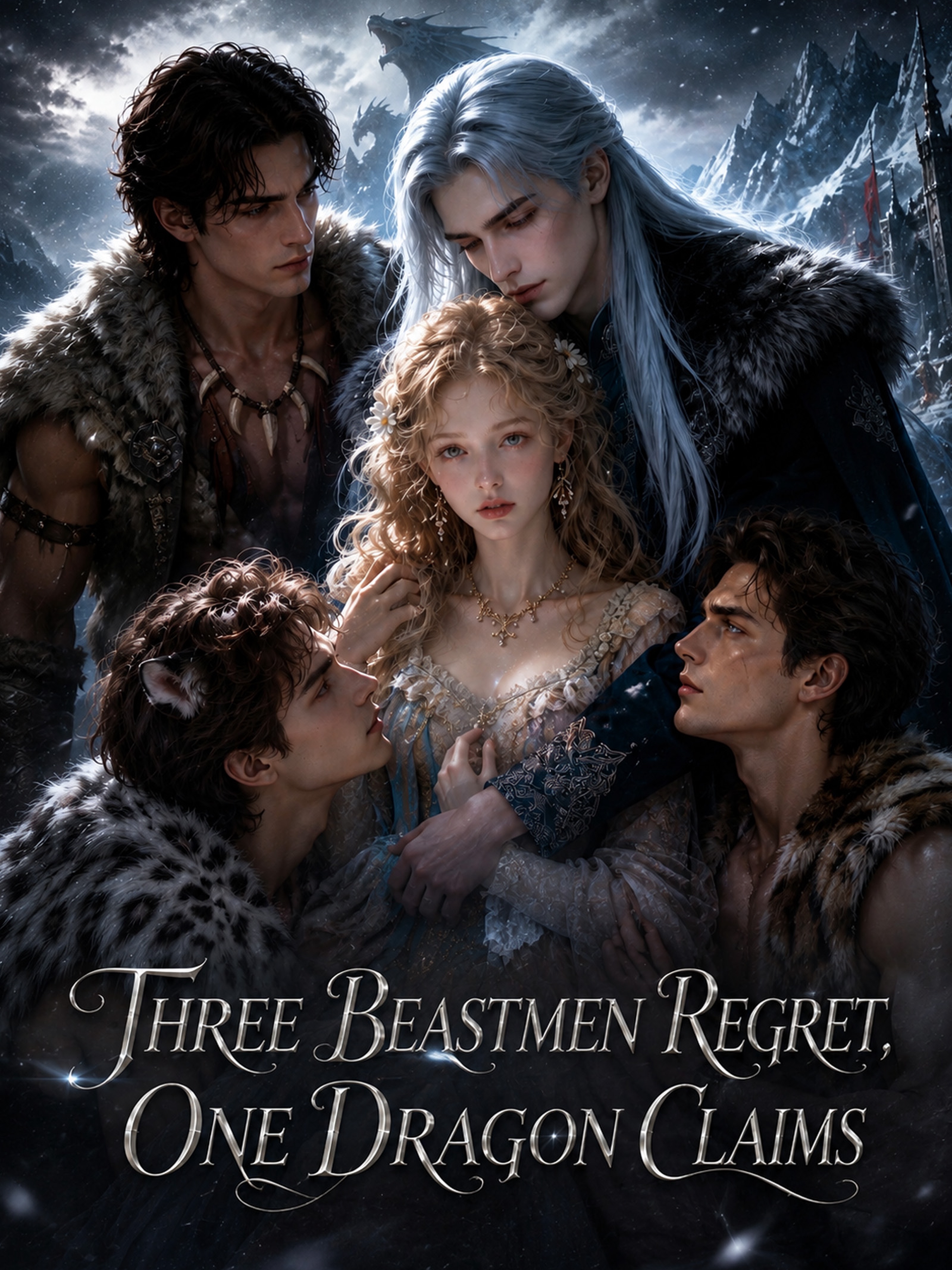 Three Beastmen Regret, One Dragon Claims