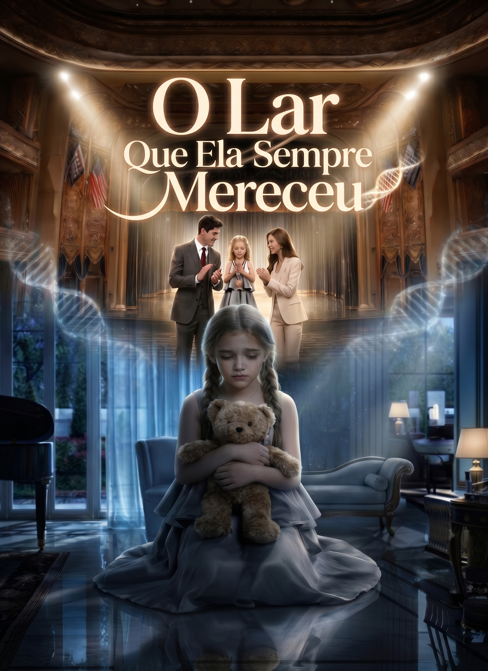 O Lar Que Ela Sempre Mereceu poster