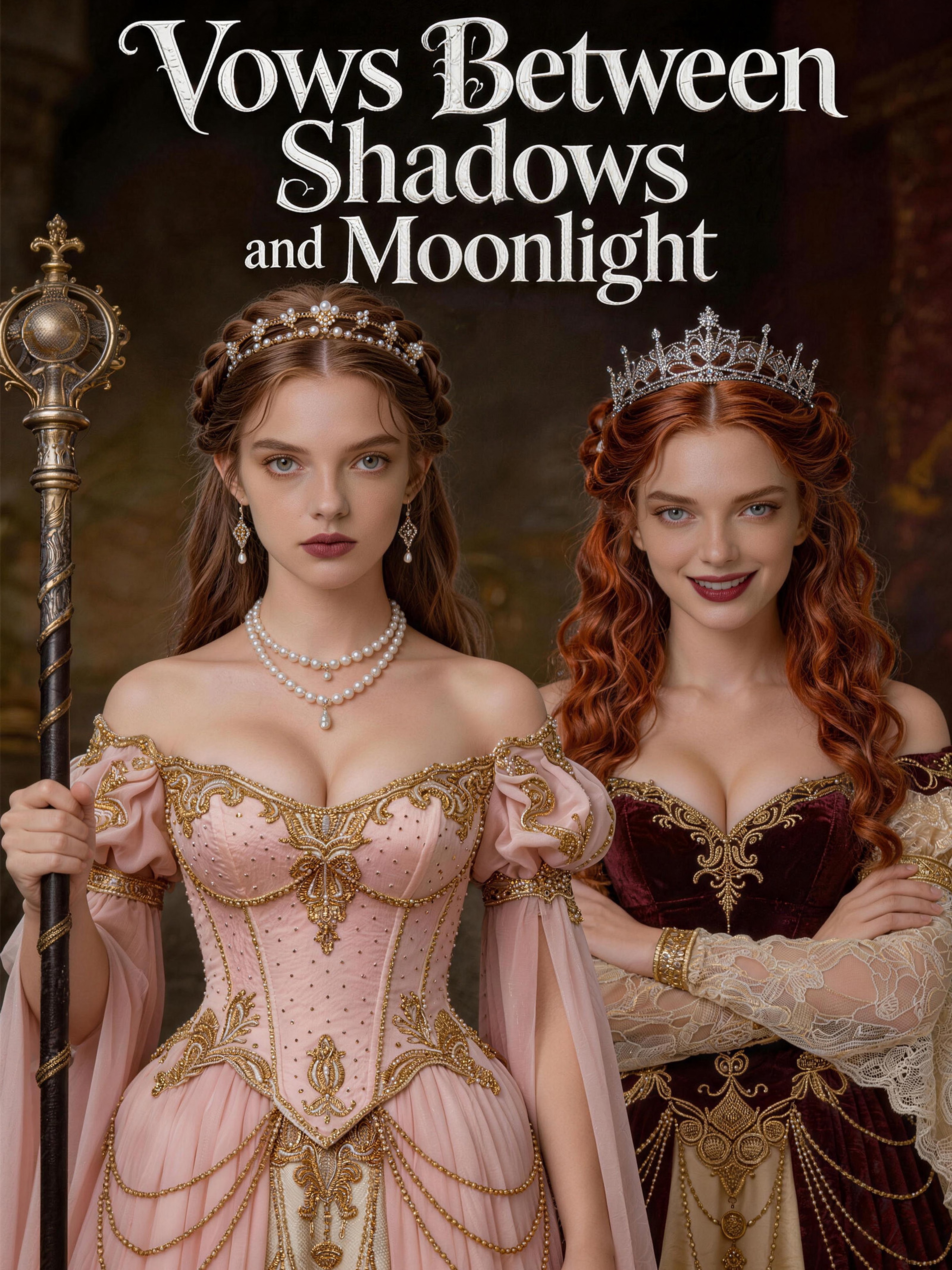 Vows Between Shadows and Moonlight