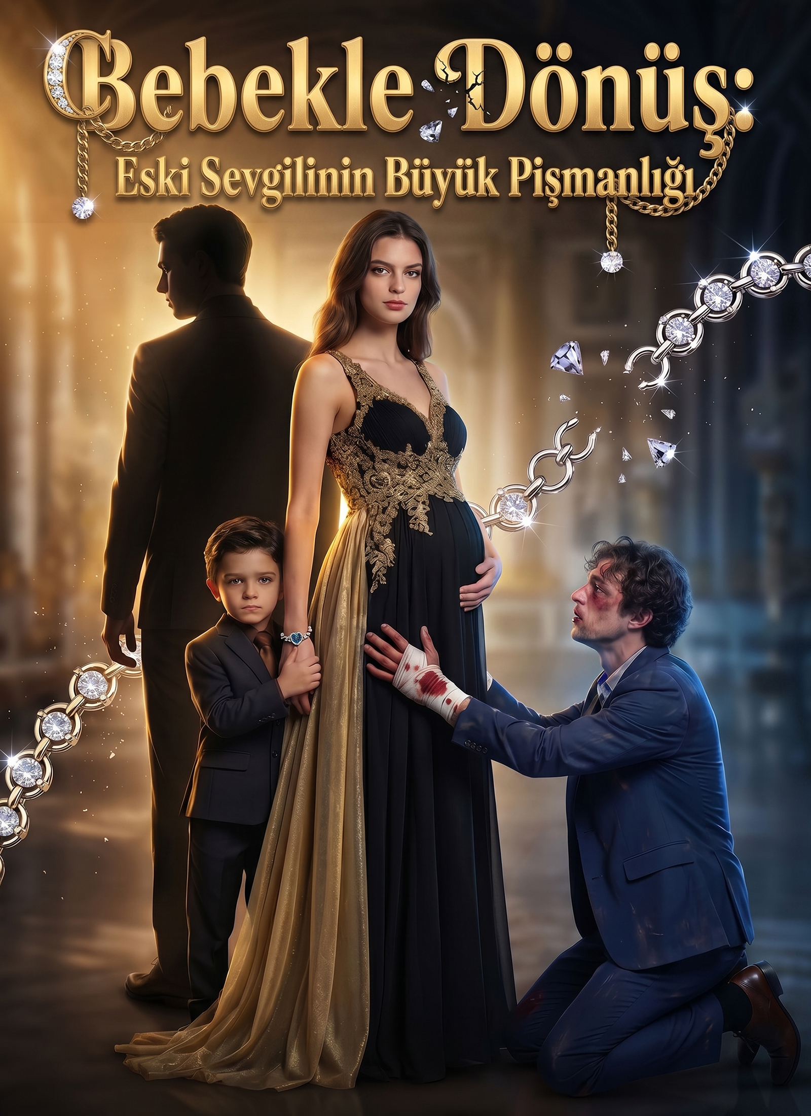 [Dublajlı]Bebekle Dönüş: Eski Sevgilinin Büyük Pişmanlığı yeni bölümler