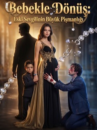 [Dublajlı]Bebekle Dönüş: Eski Sevgilinin Büyük Pişmanlığı