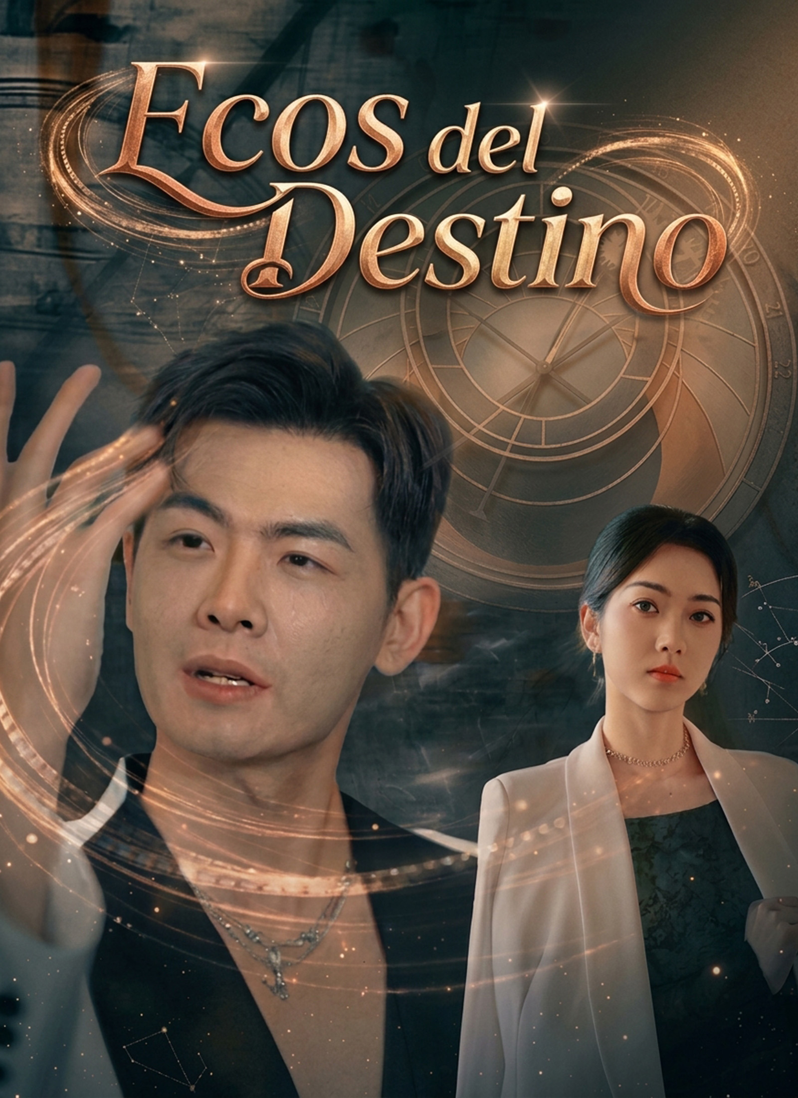 Ecos del Destino poster