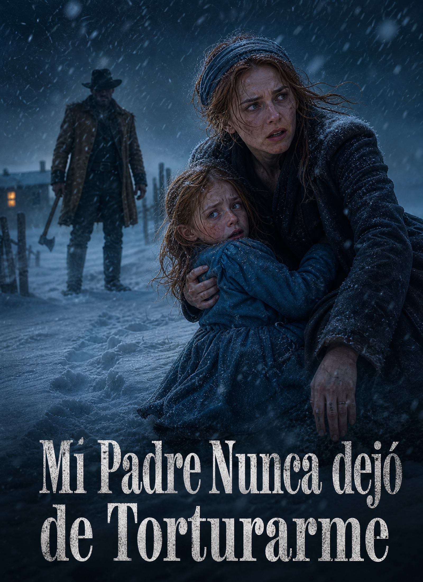 Mi padre nunca dejó de torturarme poster
