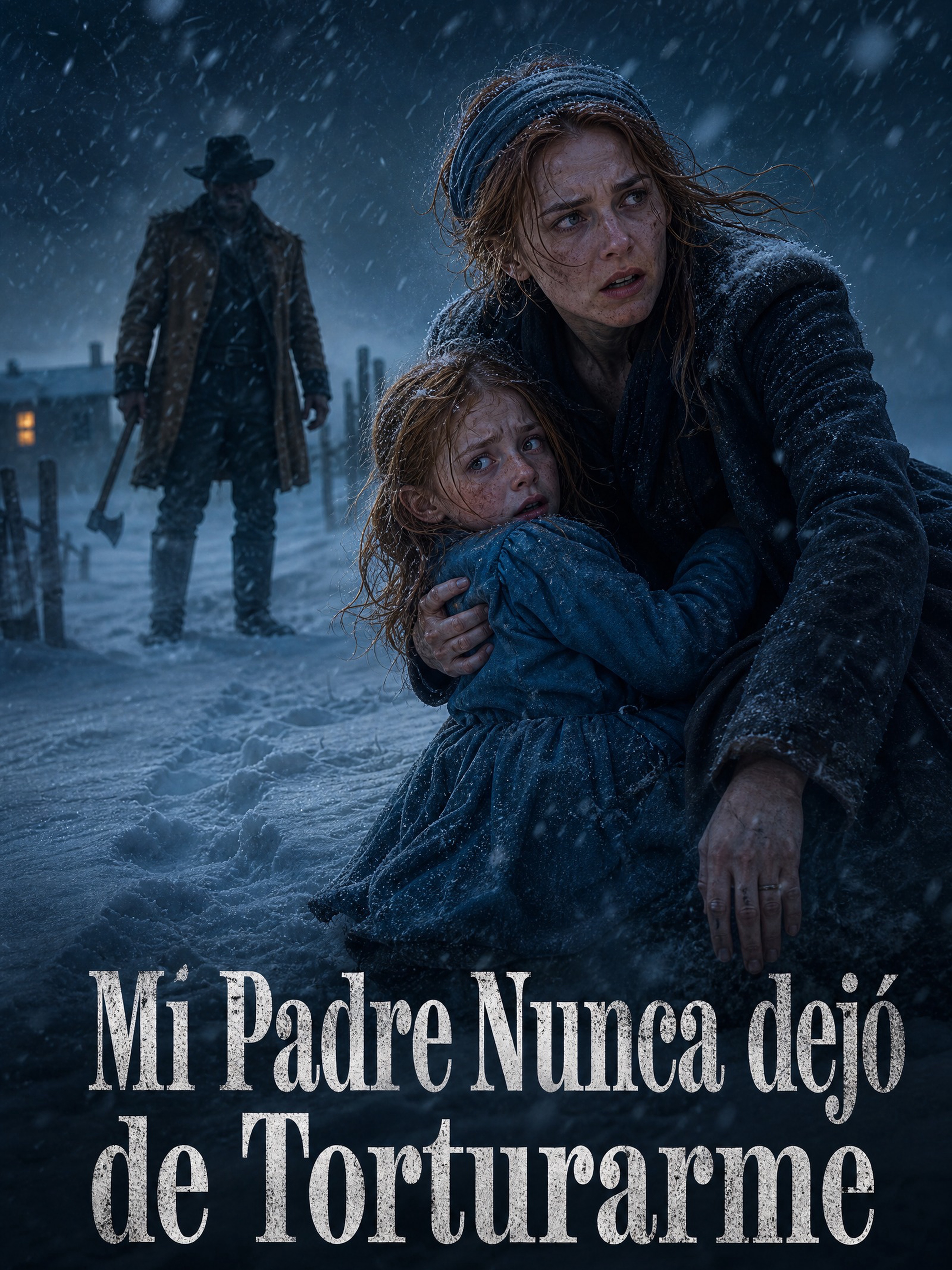 Mi padre nunca dejó de torturarme (Doblado)