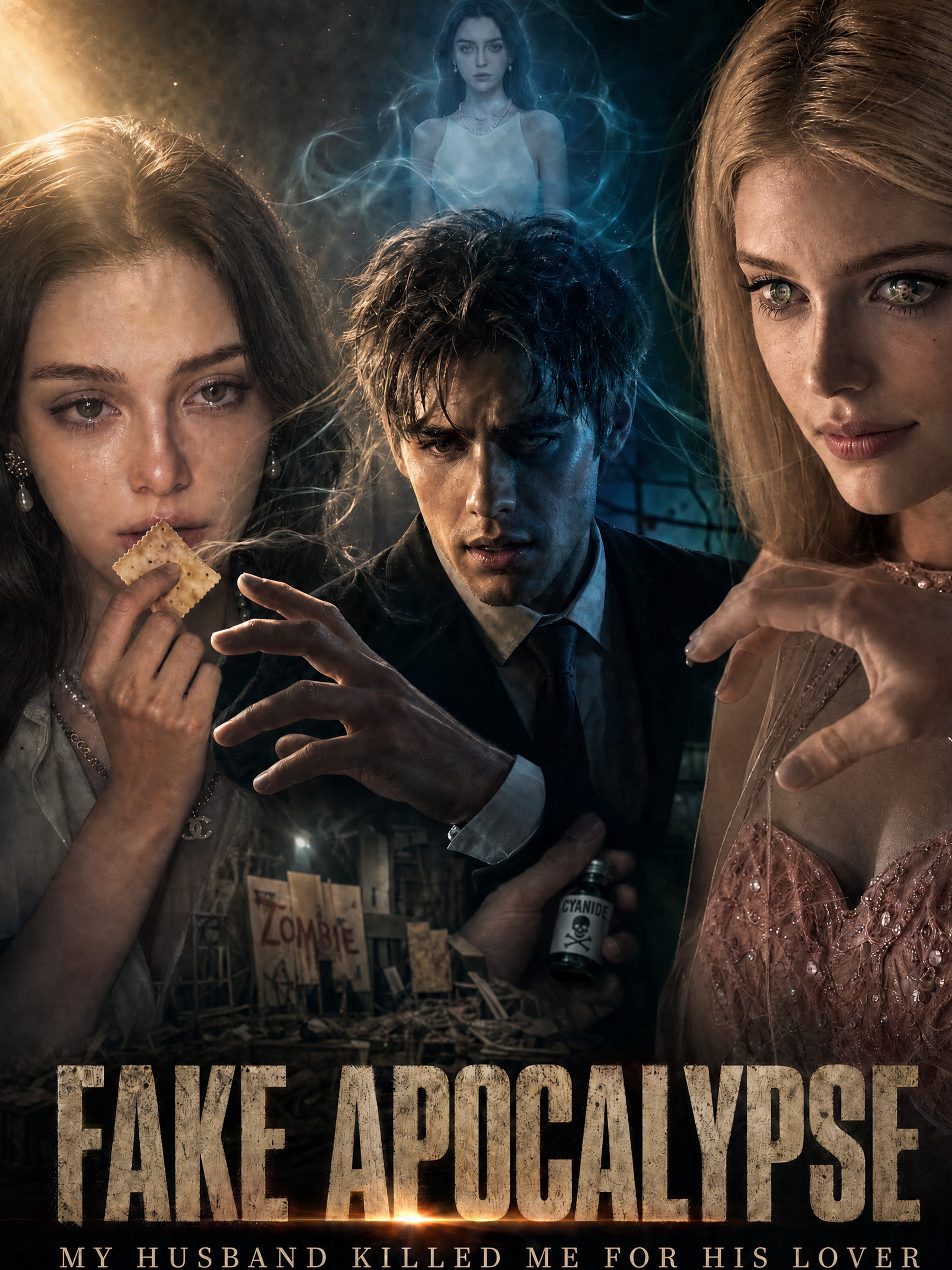 Fake Apocalypse: My Husband Killed Me for His Lover