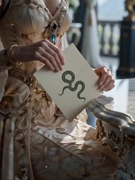 This Time, She Chose the Serpent King - Episode 12
