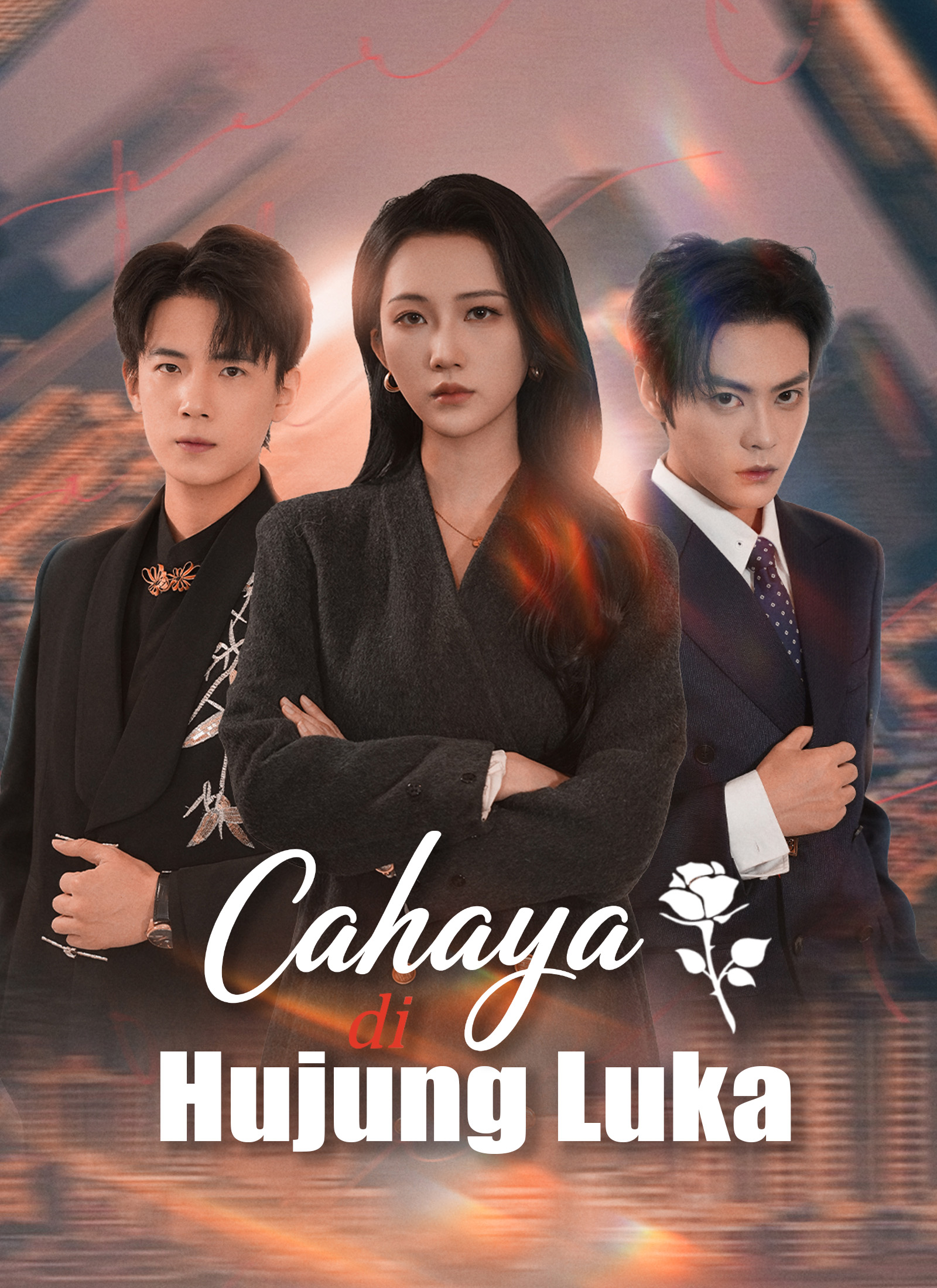 Cahaya Di Hujung Luka