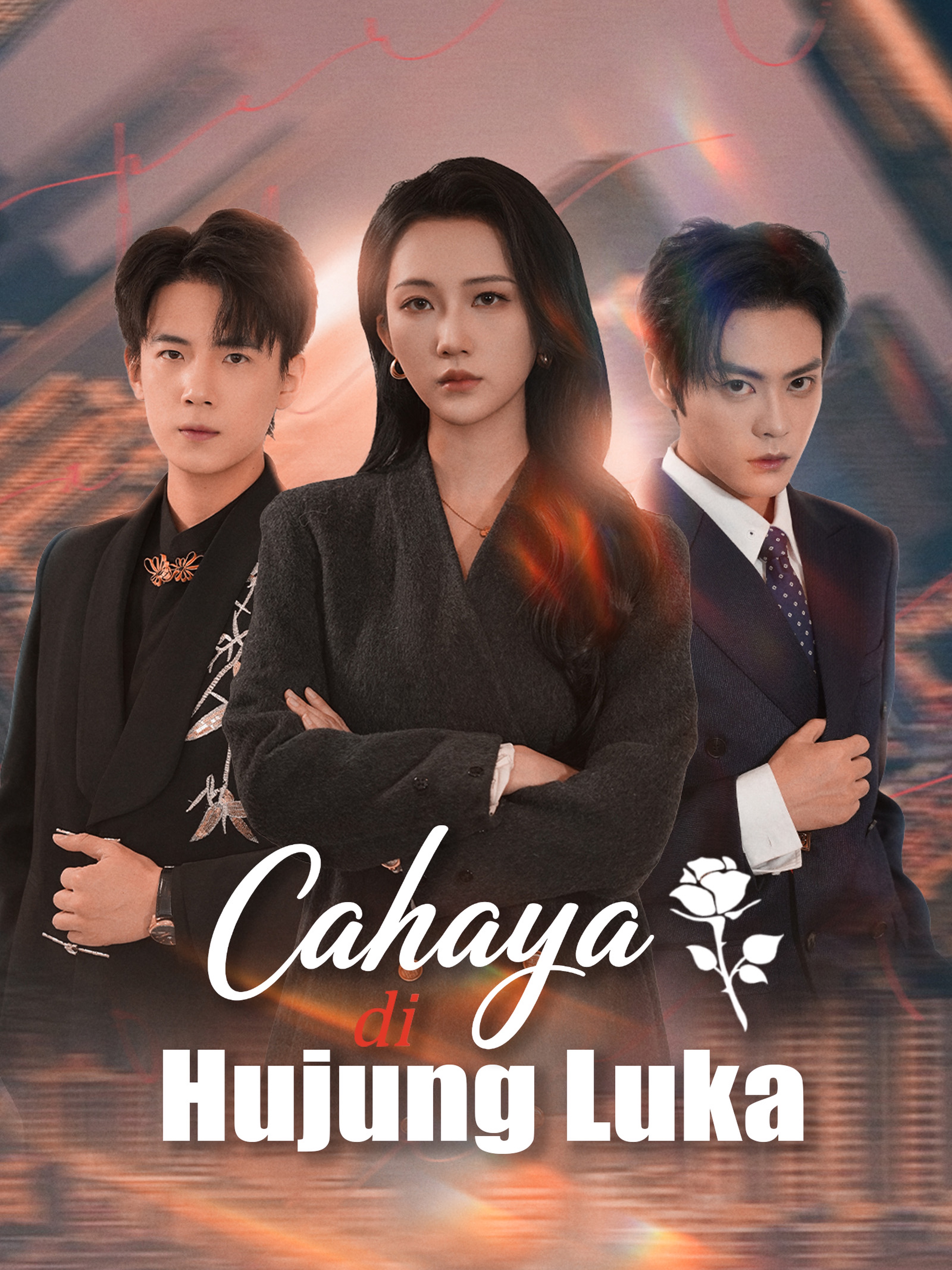 Cahaya Di Hujung Luka