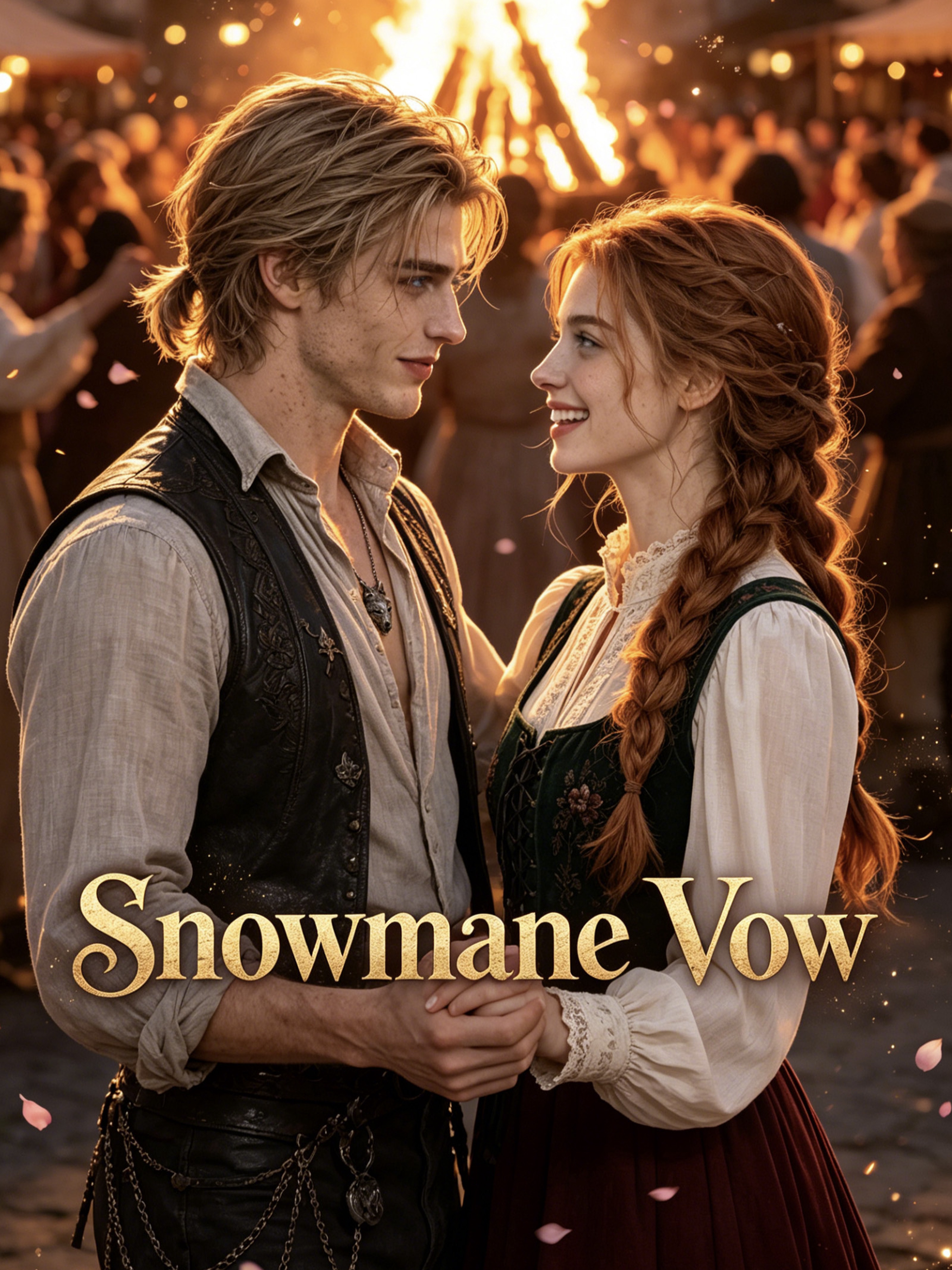 Snowmane Vow