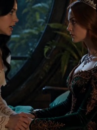This Time, She Chose the Serpent King - Episode 19
