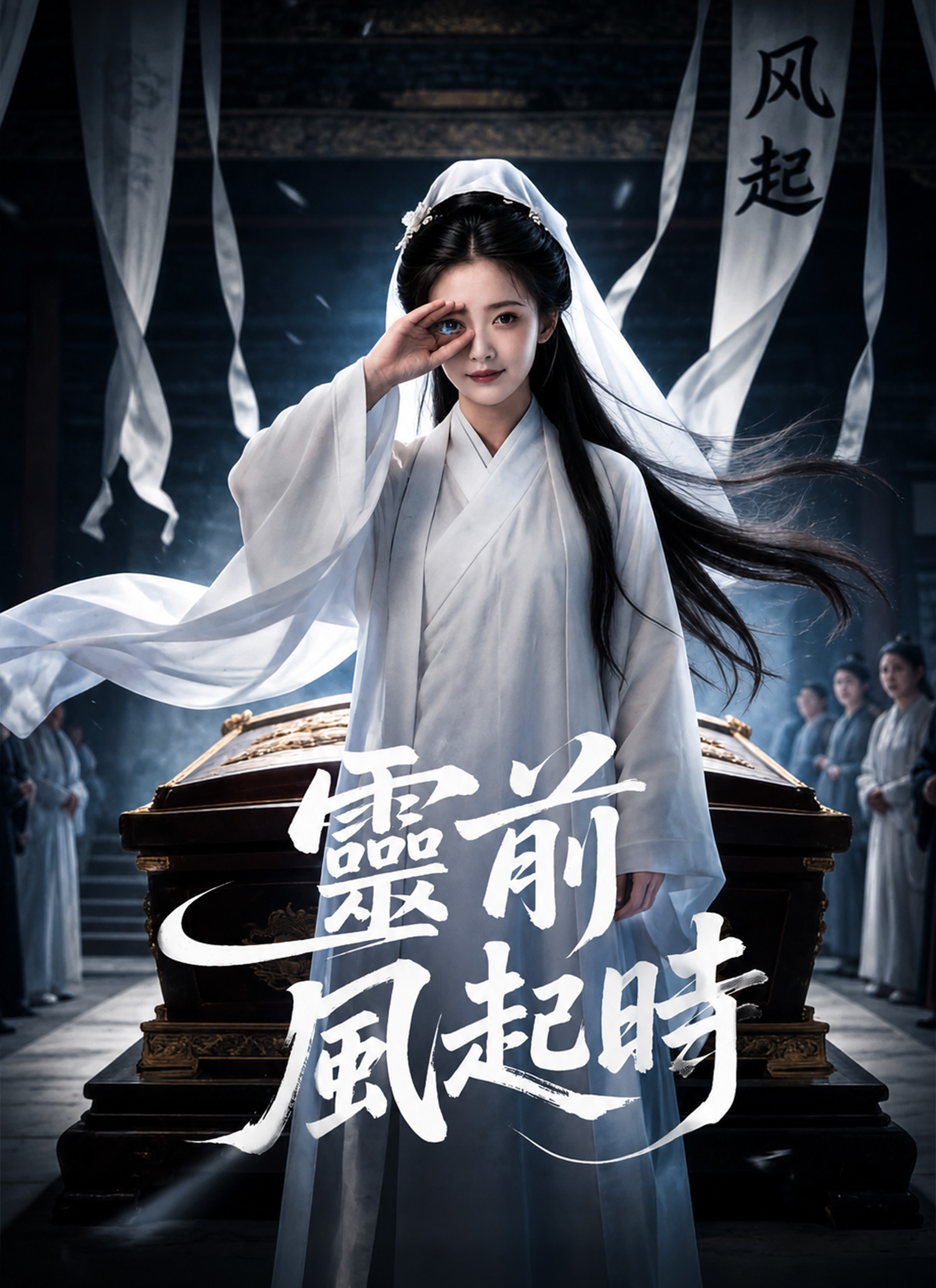 靈前風起時 poster