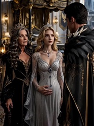 This Time, She Chose the Serpent King - Episode 14