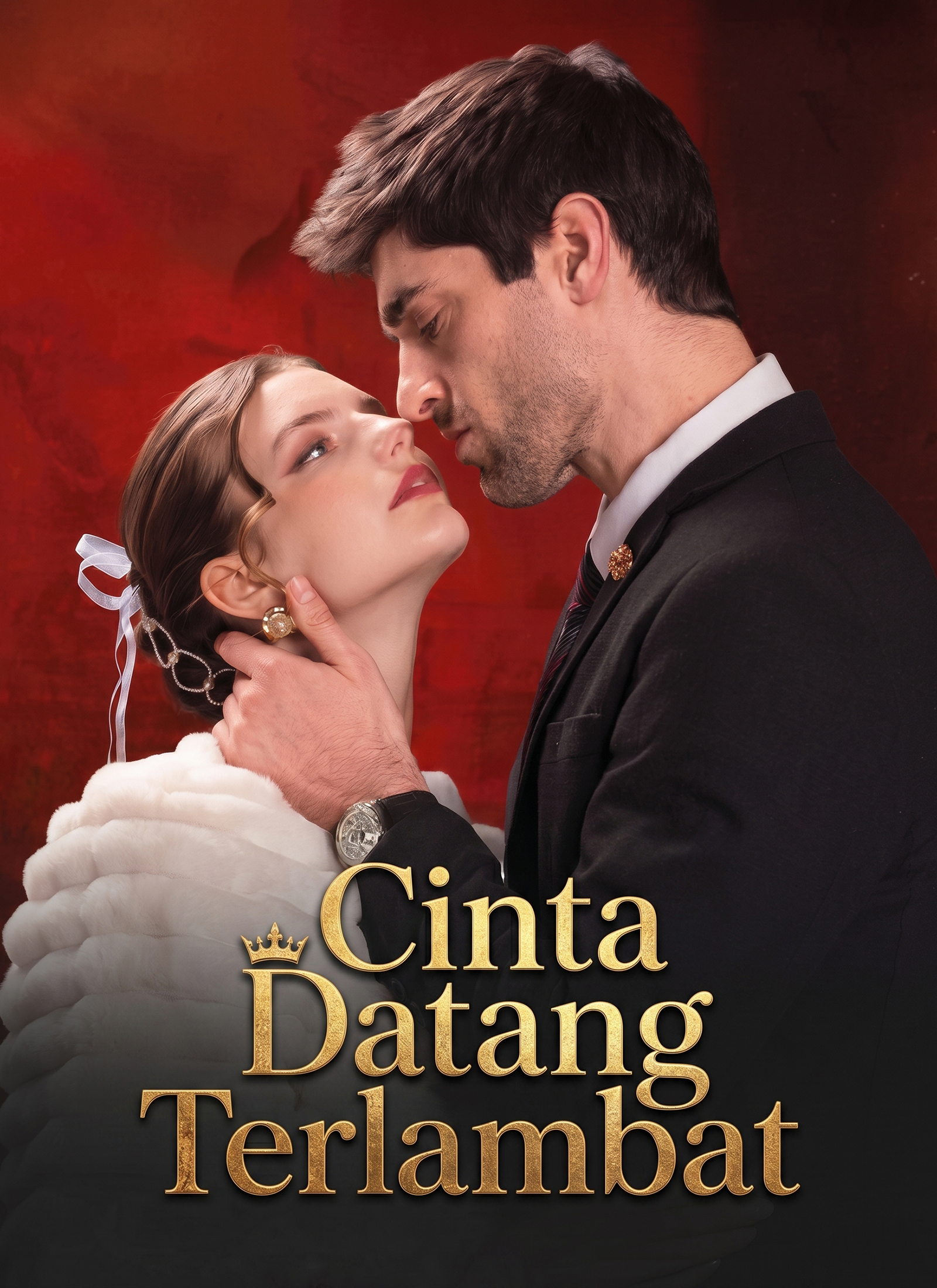 Cinta Datang Terlambat poster