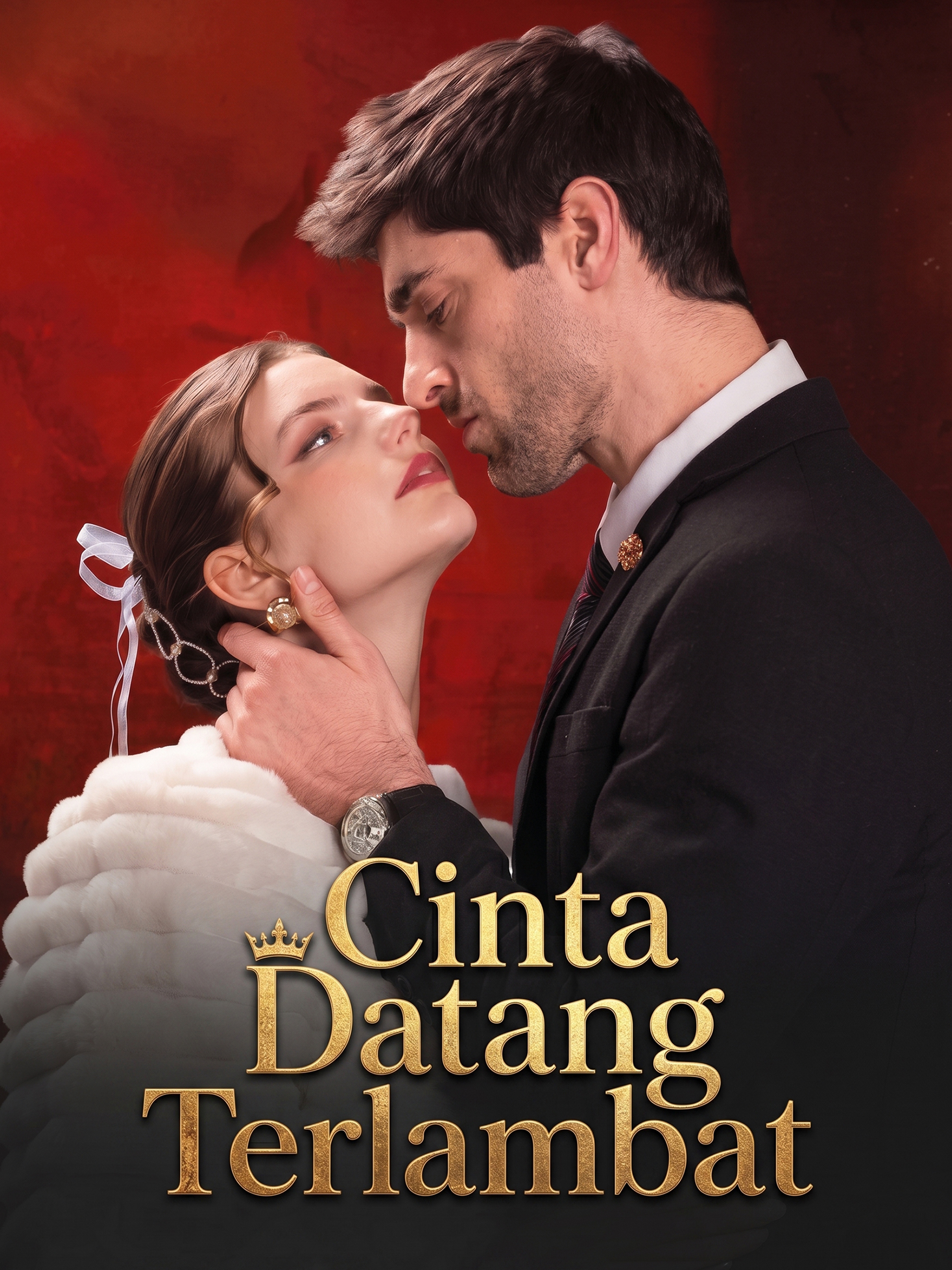Cinta Datang Terlambat