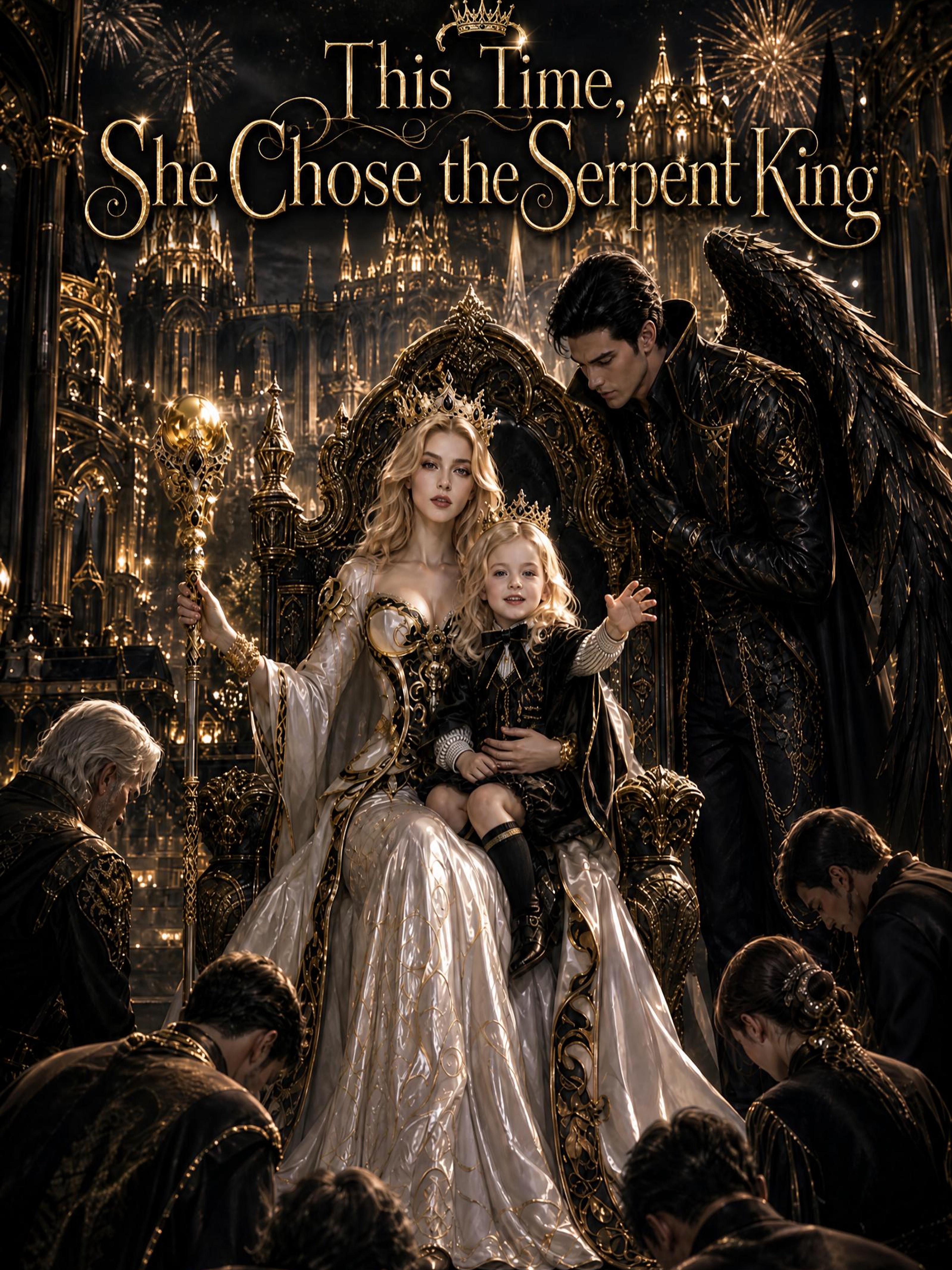 This Time, She Chose the Serpent King