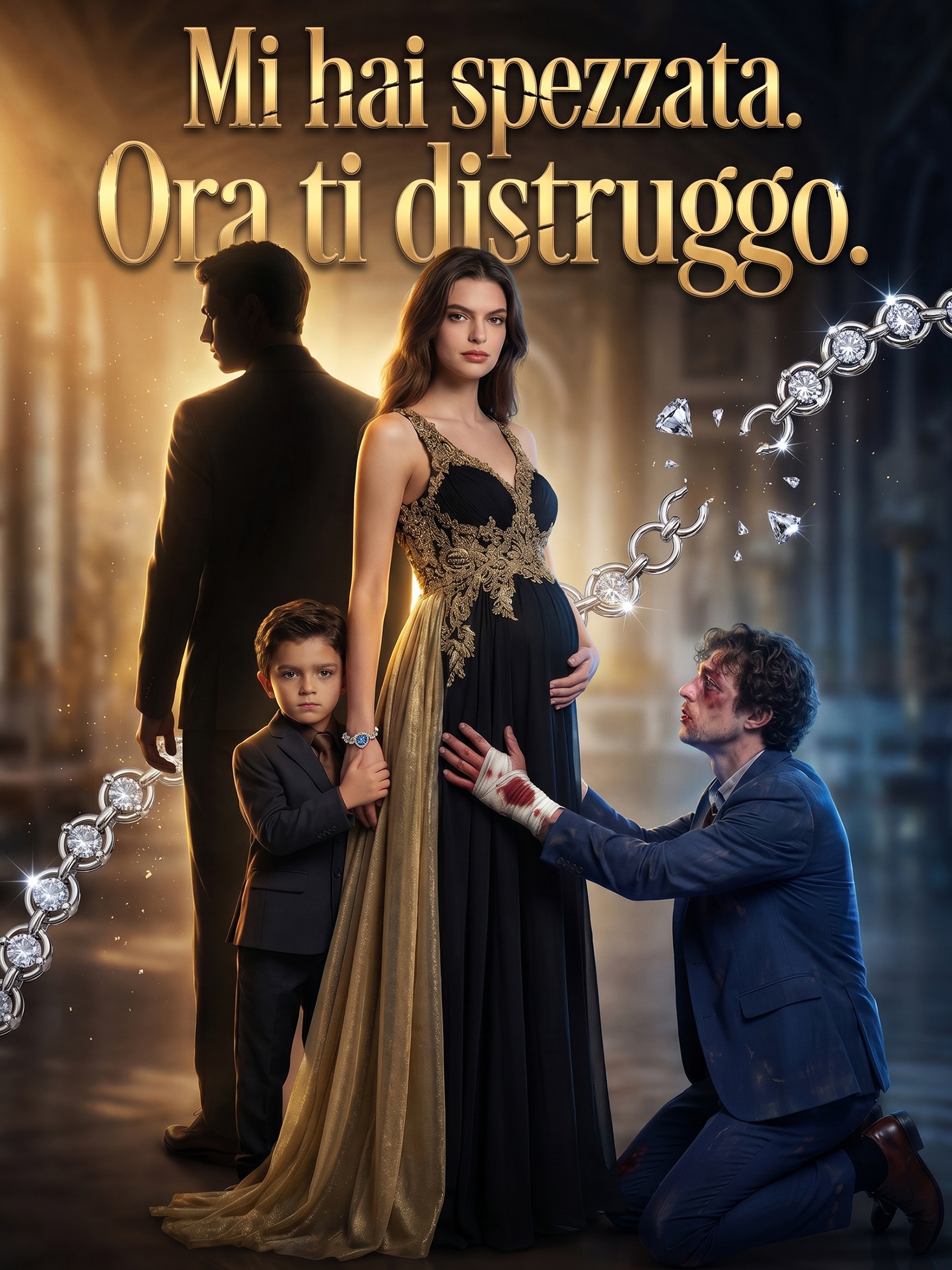 Mi hai spezzata. Ora ti distruggo (Doppiato)