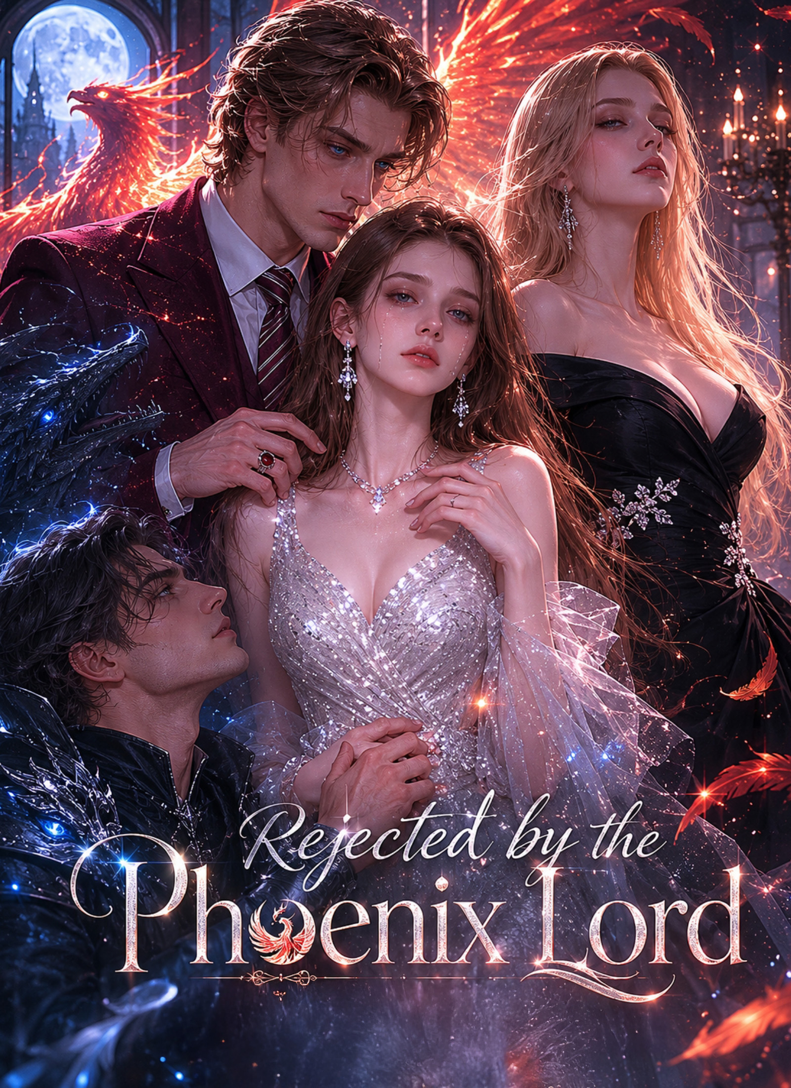 Rejected by the Phoenix Lord