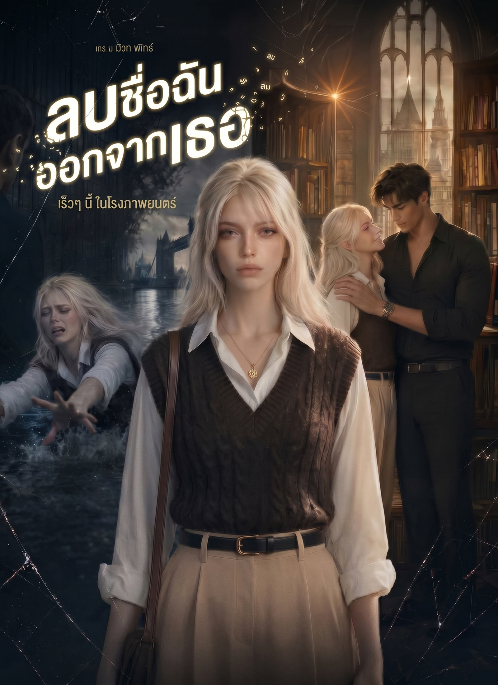 โปสเตอร์ ลบชื่อฉันออกจากเธอ