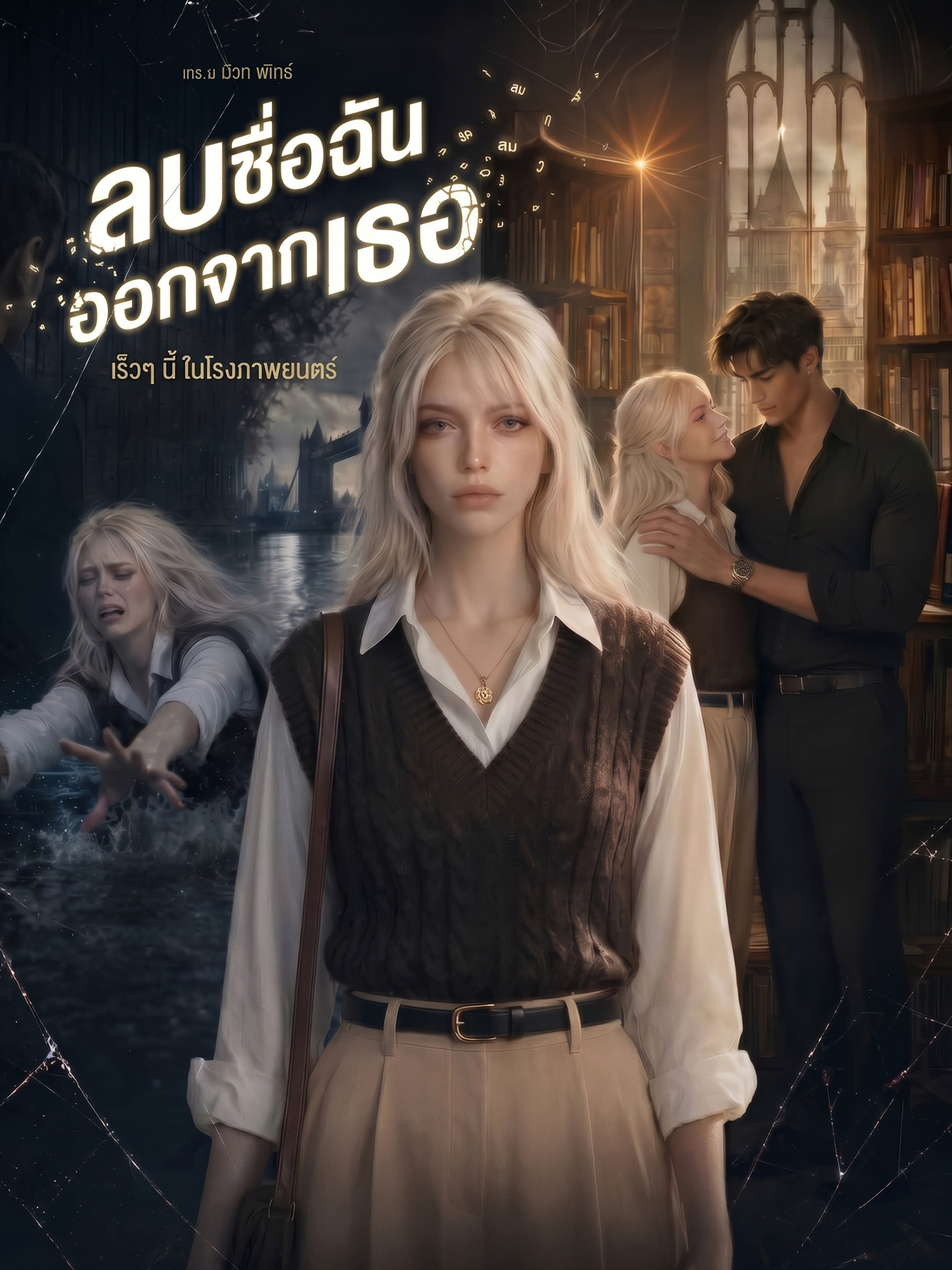 ลบชื่อฉันออกจากเธอ