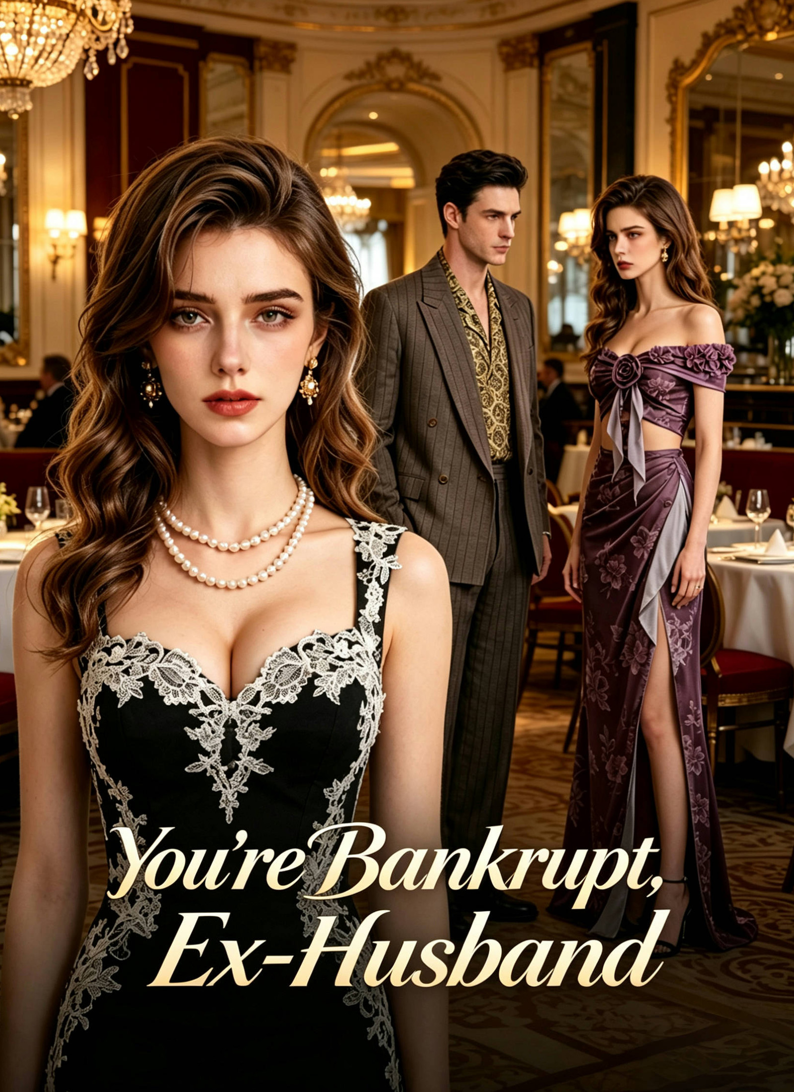 You’re Bankrupt, Ex-Husband poster