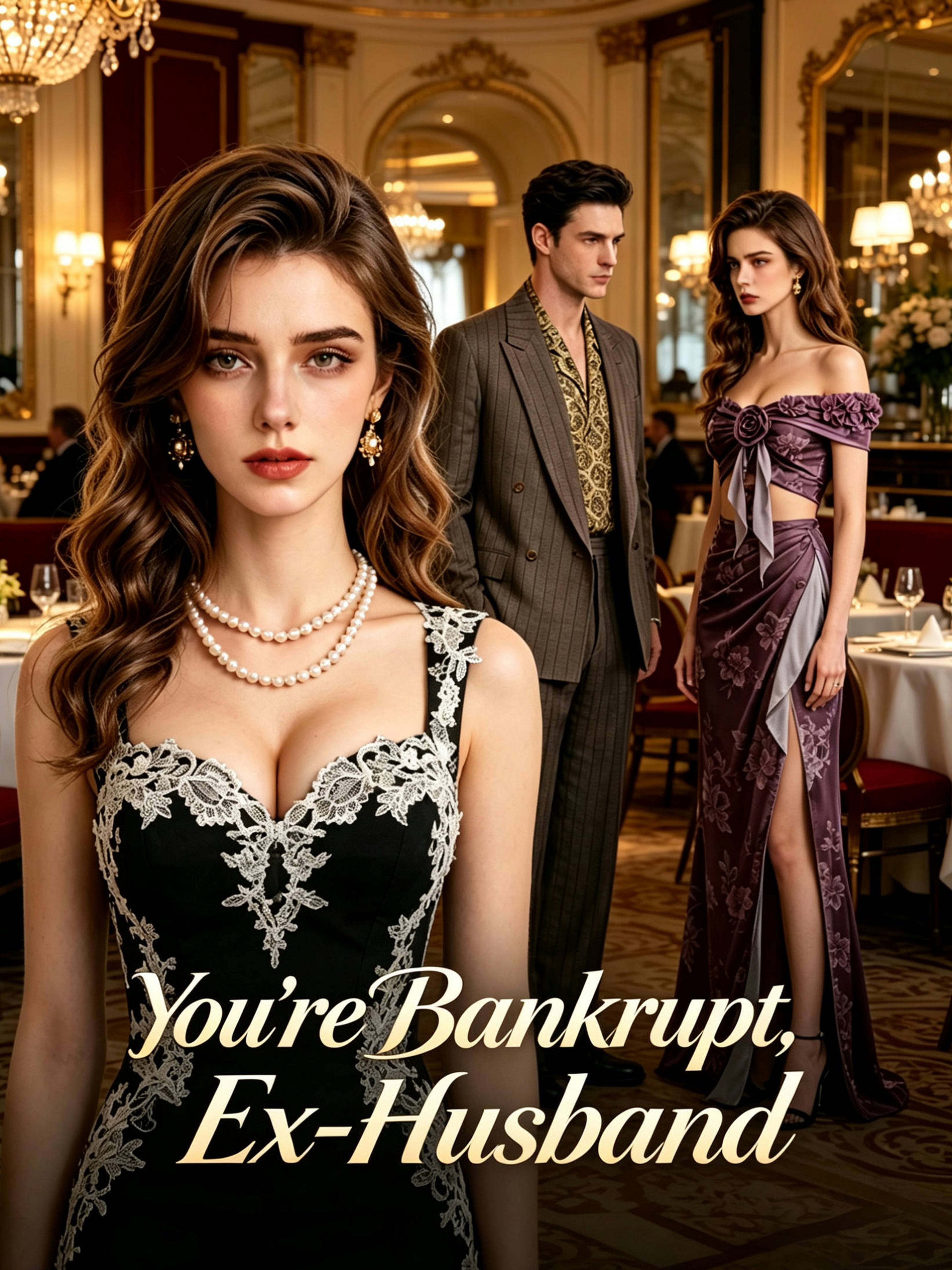 You’re Bankrupt, Ex-Husband