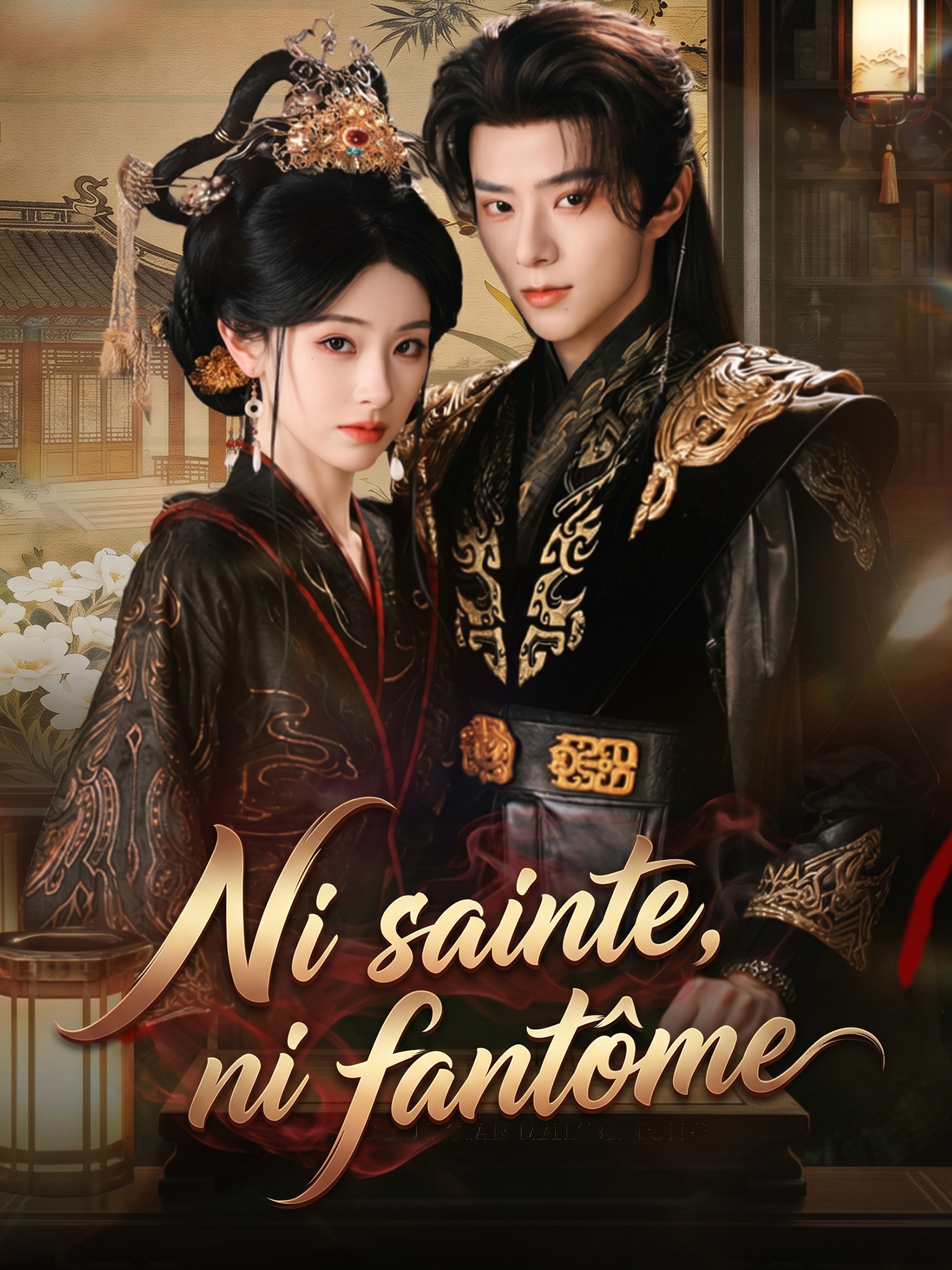 Ni sainte, ni fantôme