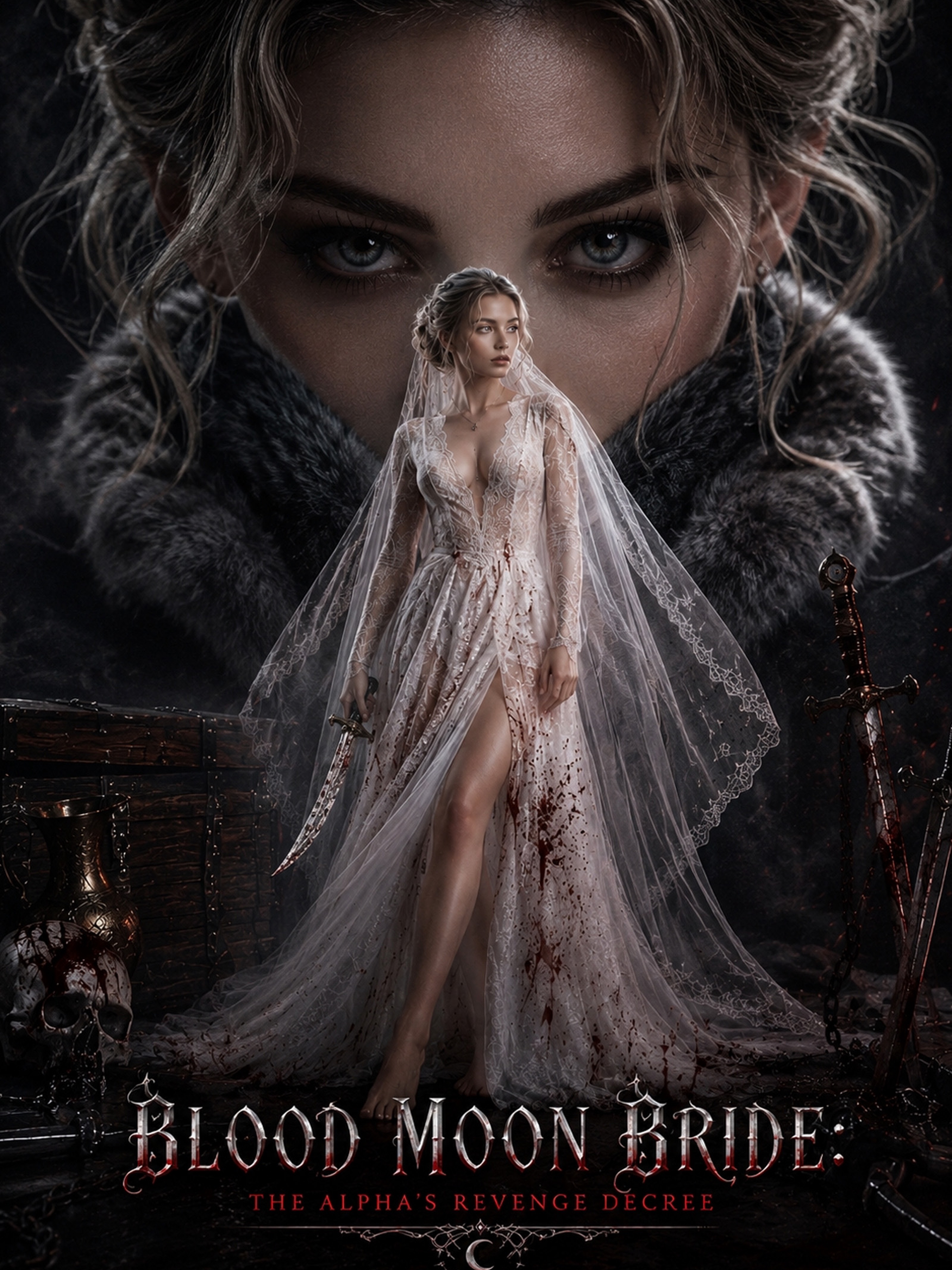 Blood Moon Bride: The Alpha’s Revenge Decree