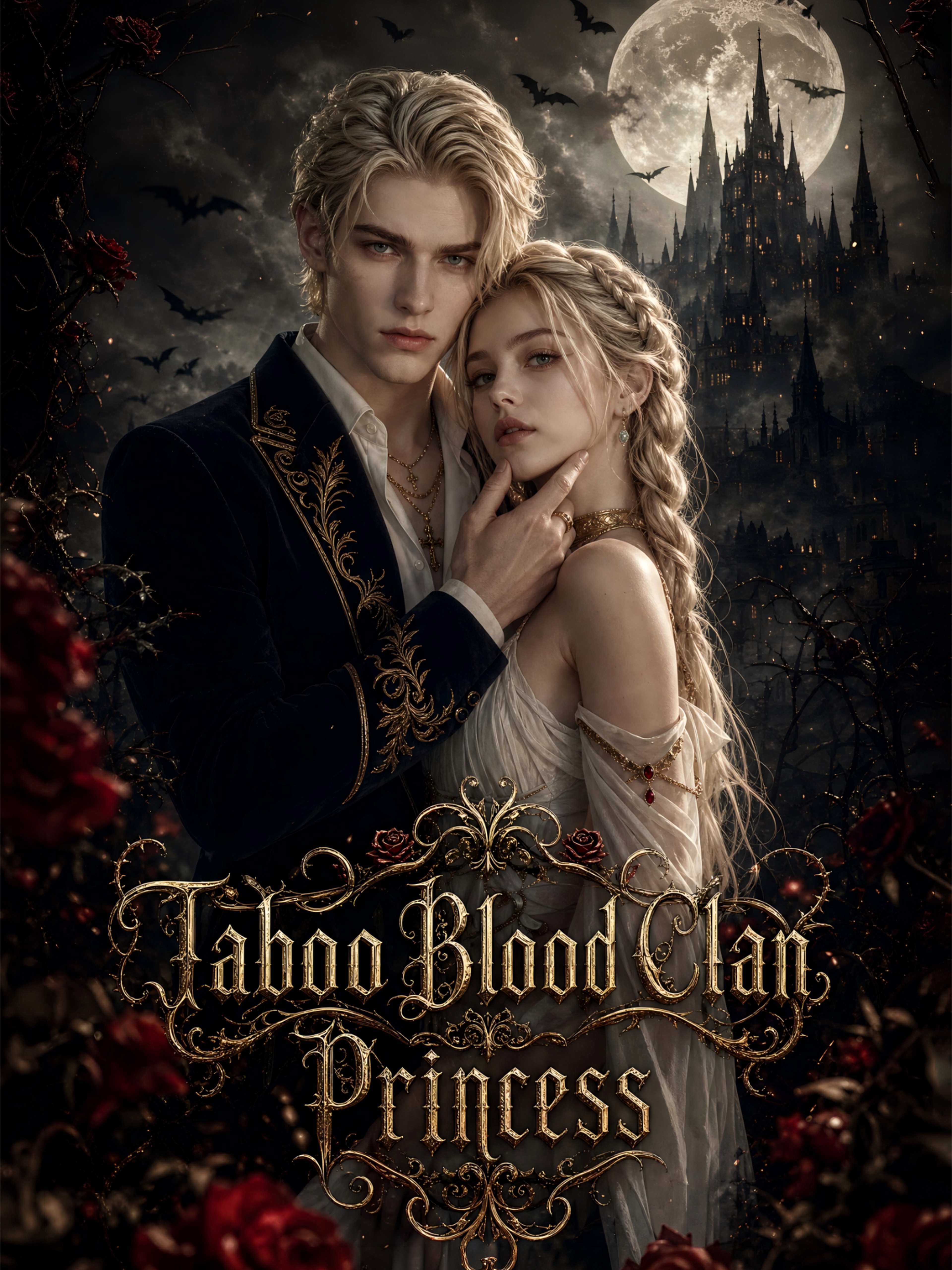 Taboo Blood Clan Princess