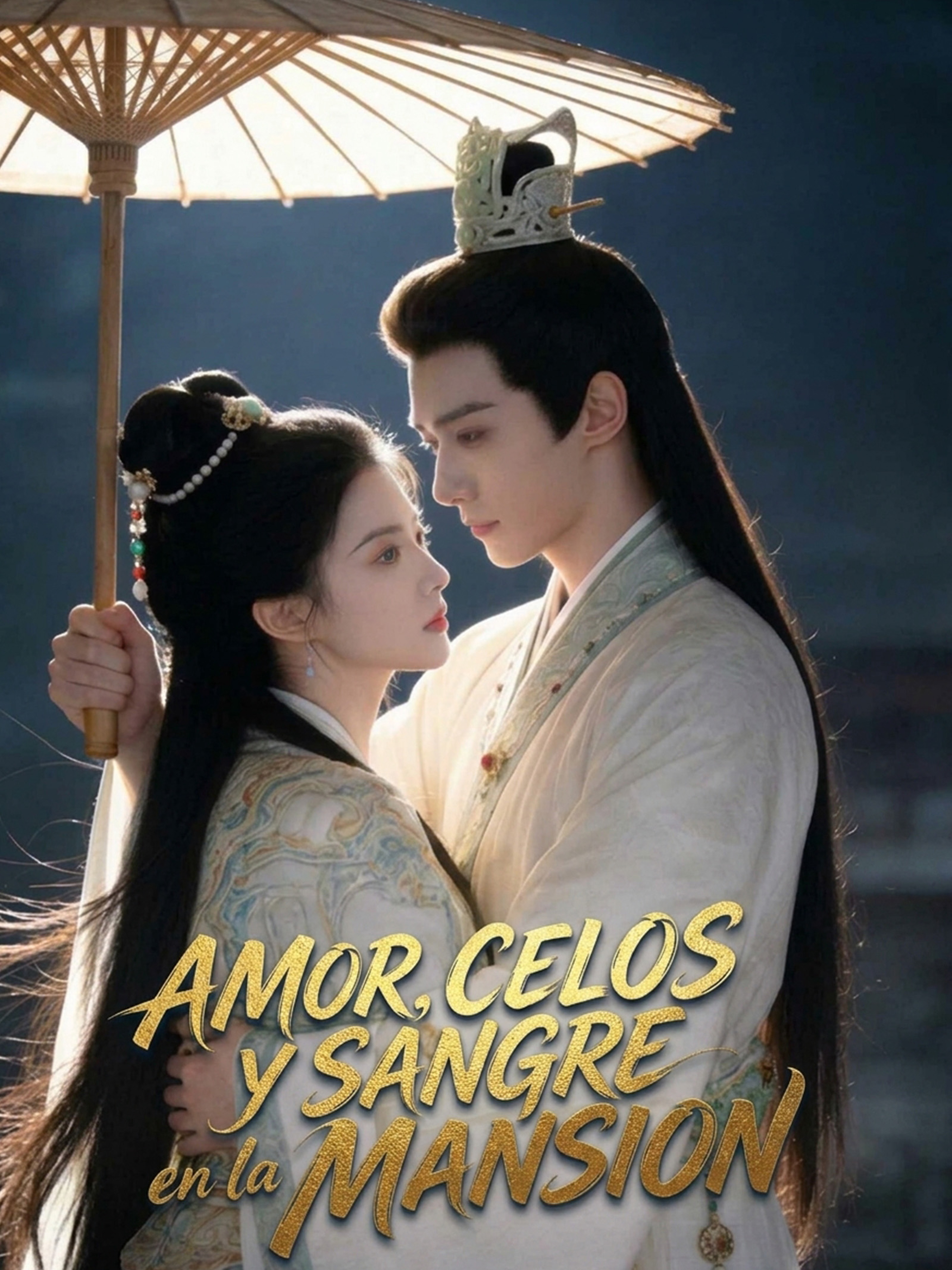 Amor, celos y sangre en la mansión
