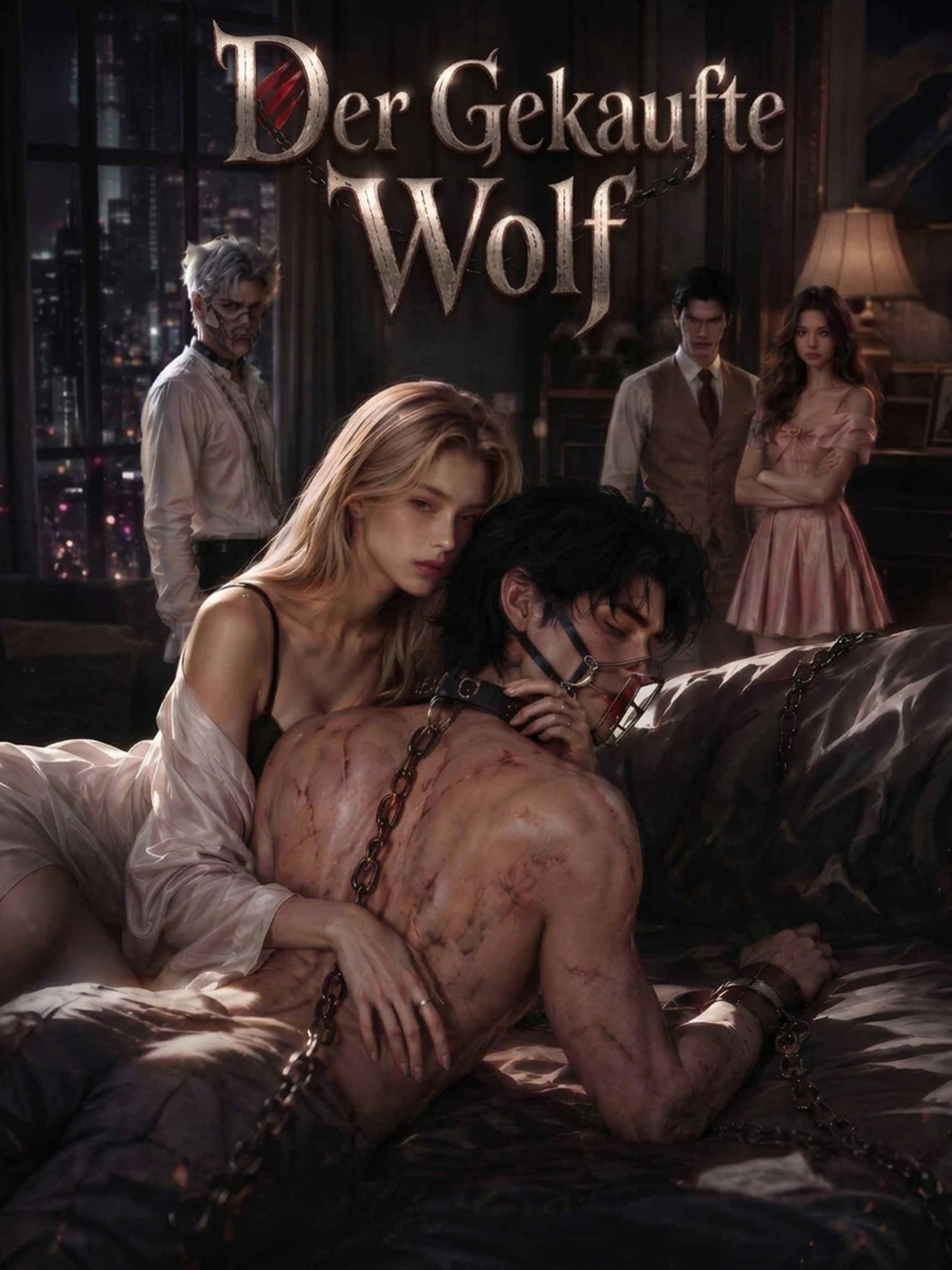 Der gekaufte Wolf